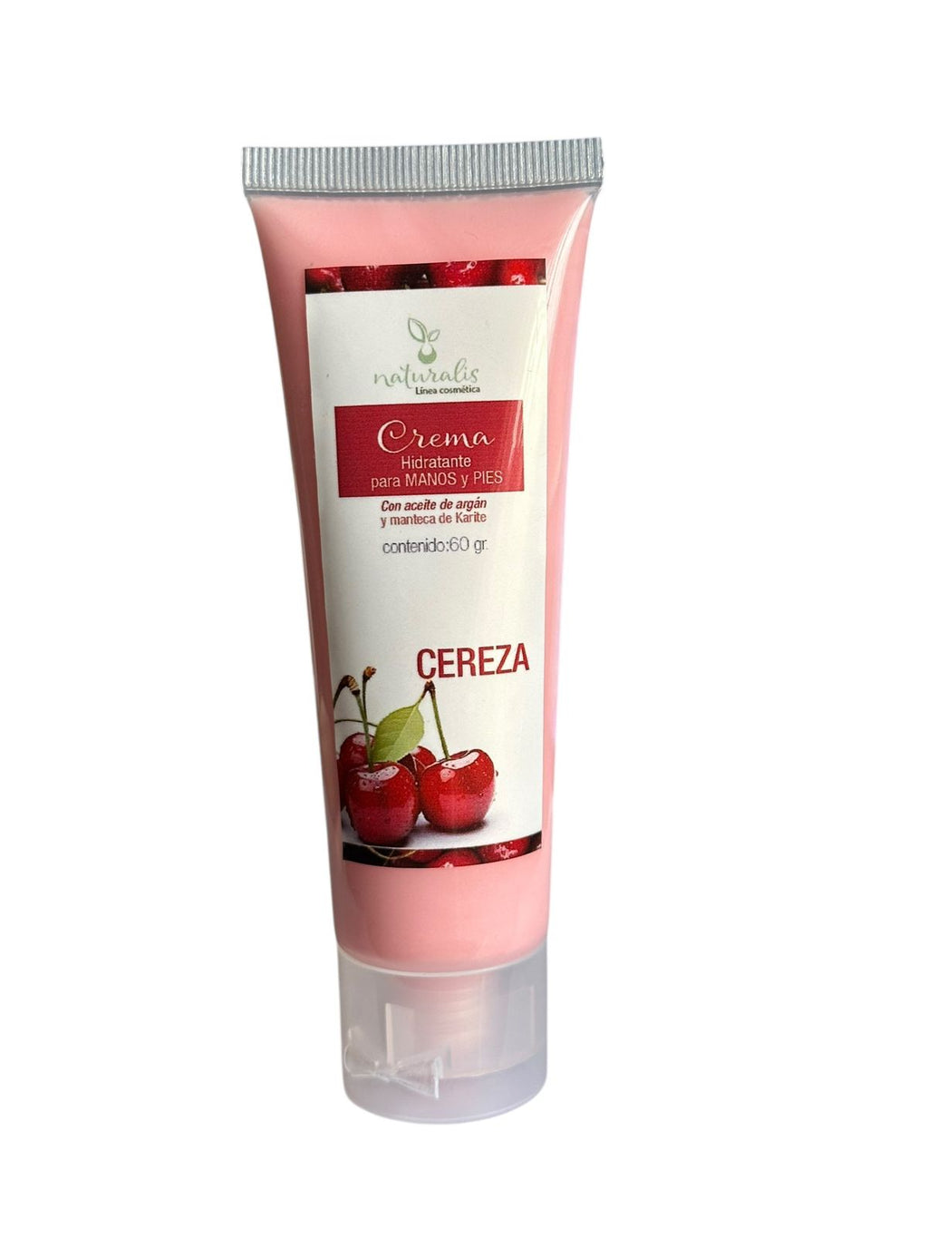 Crema de manos y pies 60gr Naturalis