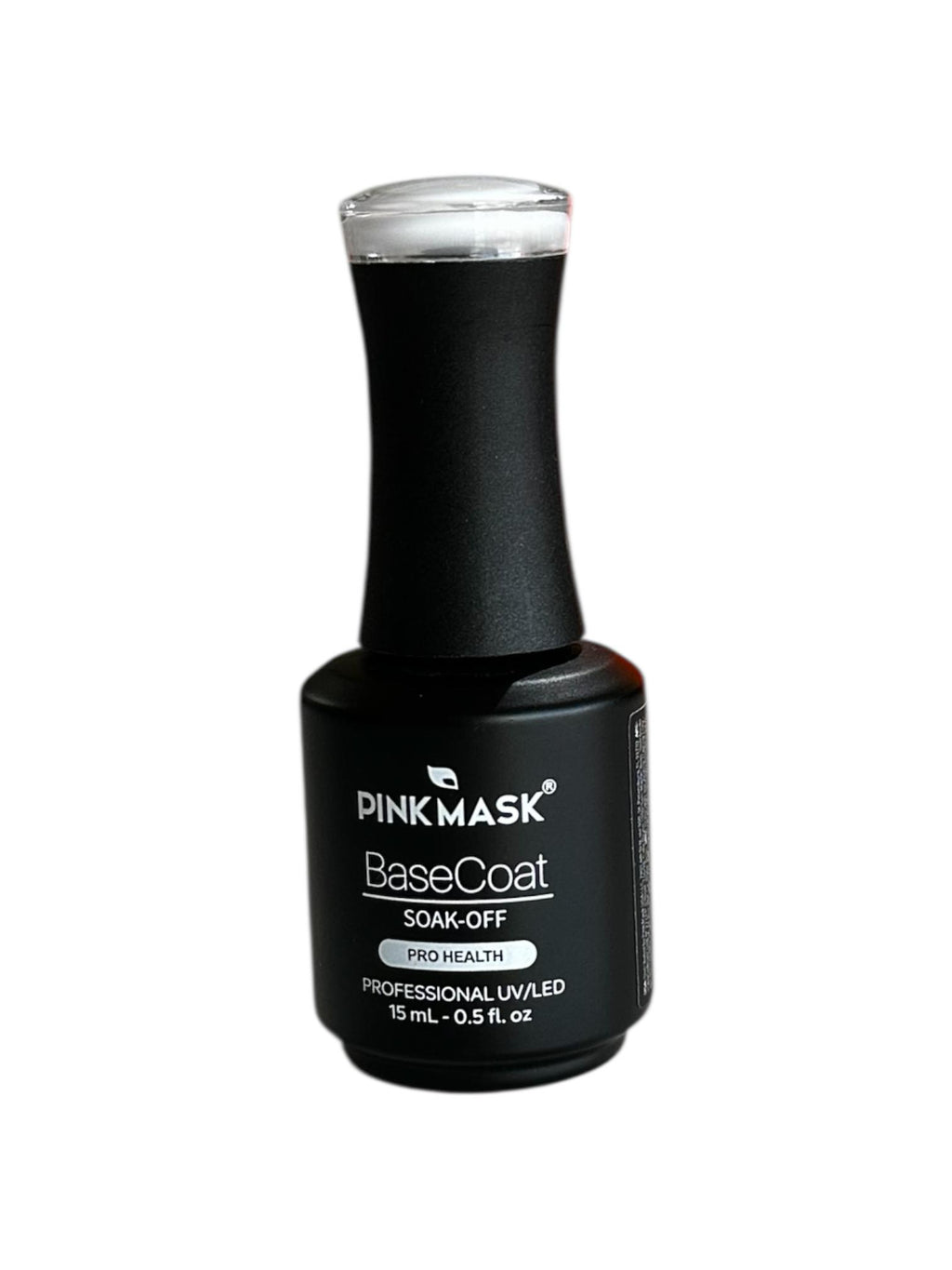 Rubber Base Coat Milky Pink Mask