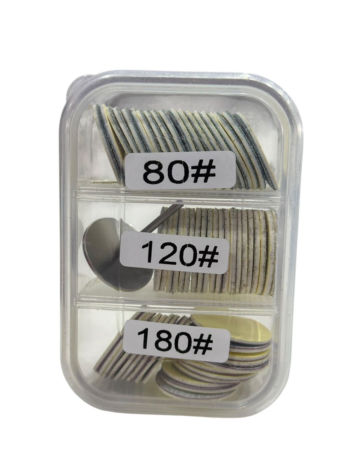 Set Fresa mas Discos