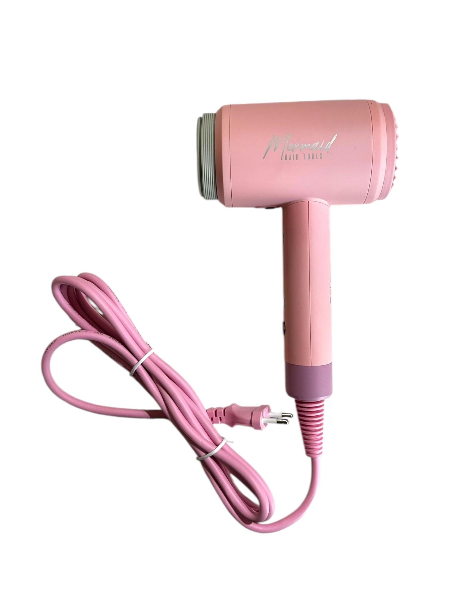 Secador Mermaid Hair Ammelie