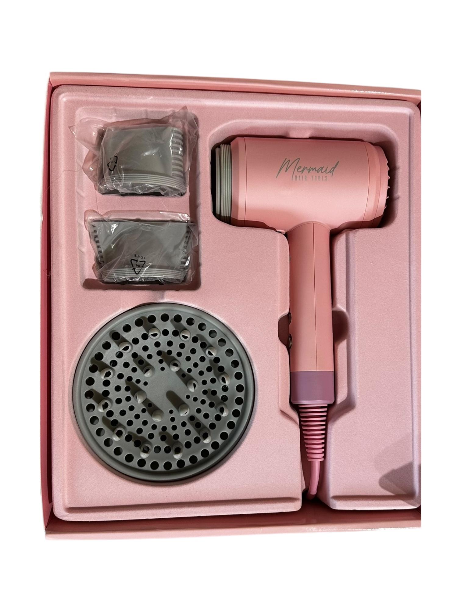 Secador Mermaid Hair Ammelie