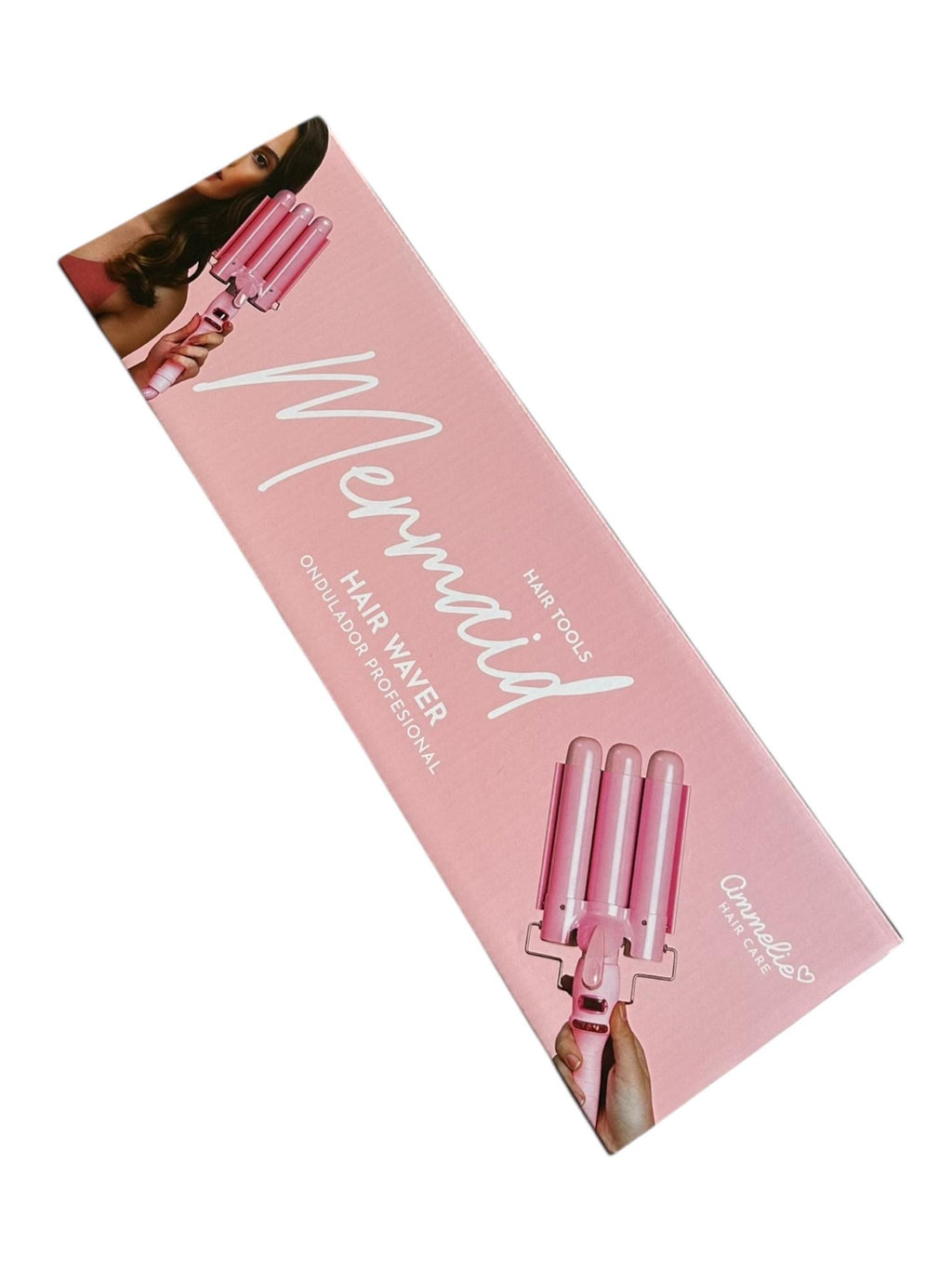 Onduladora Wave Mermaid Ammelie