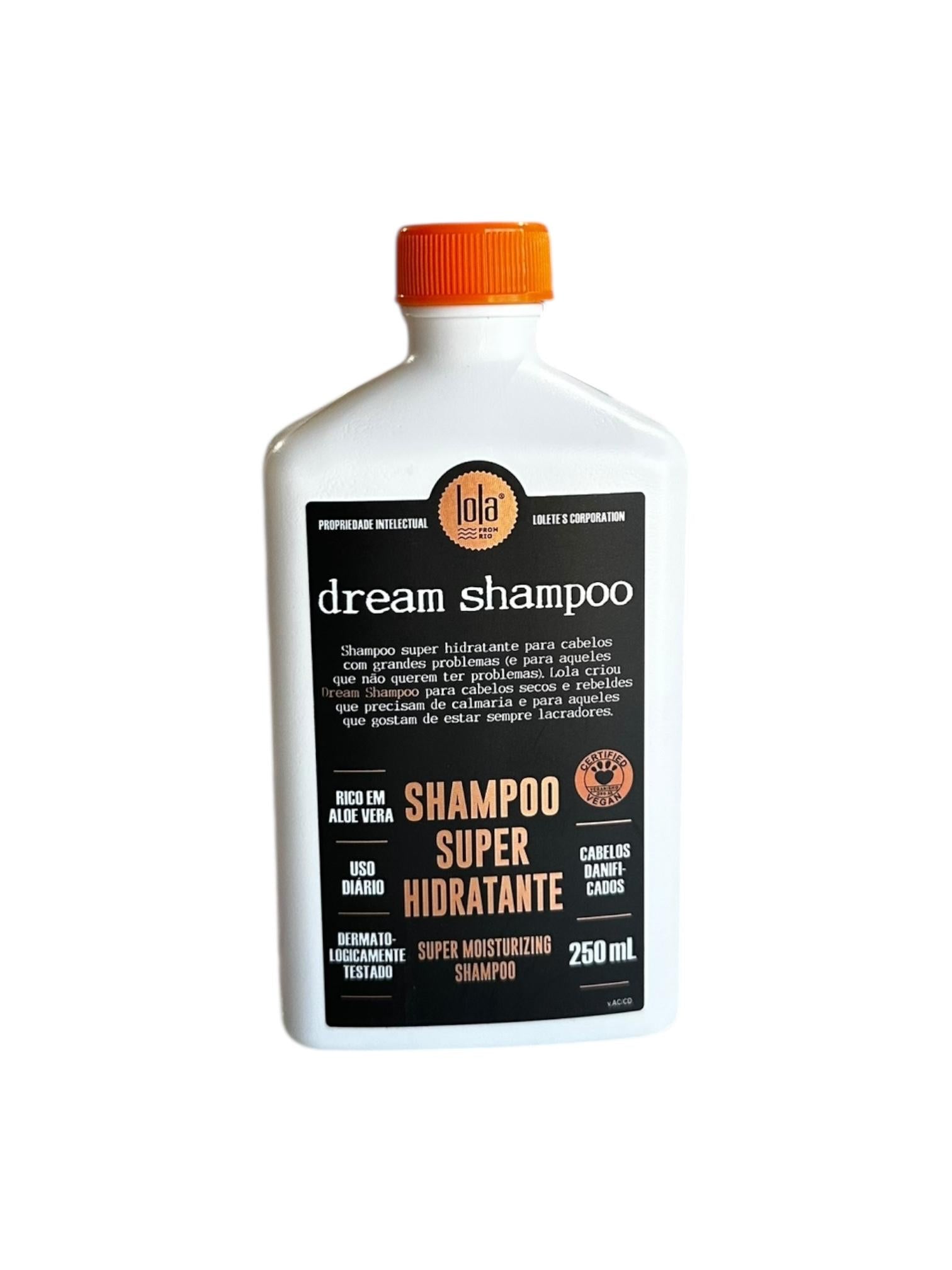 Shampoo Dream 250ml Lola Cosmetics
