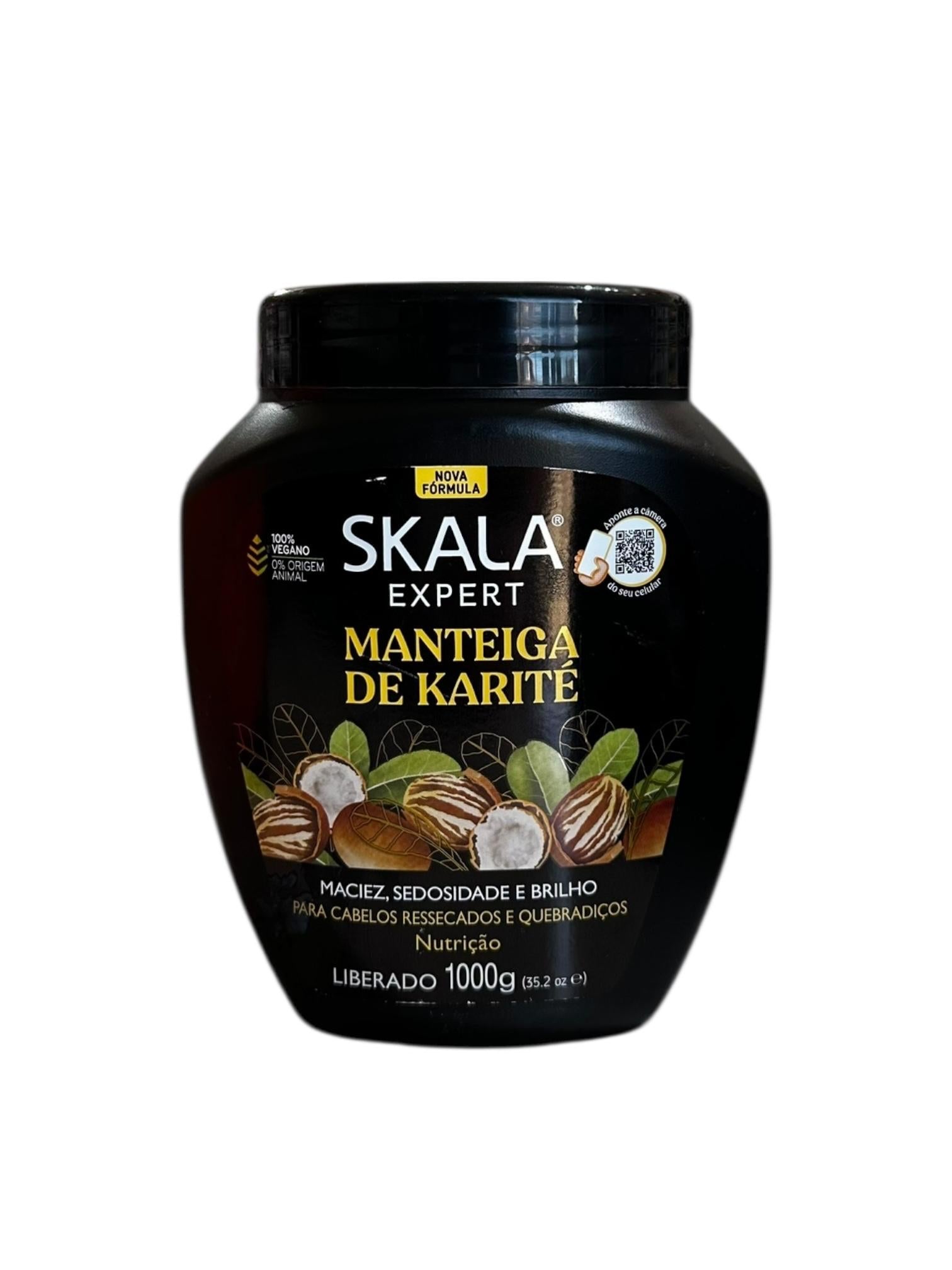 Mascara Karite 1K Skala