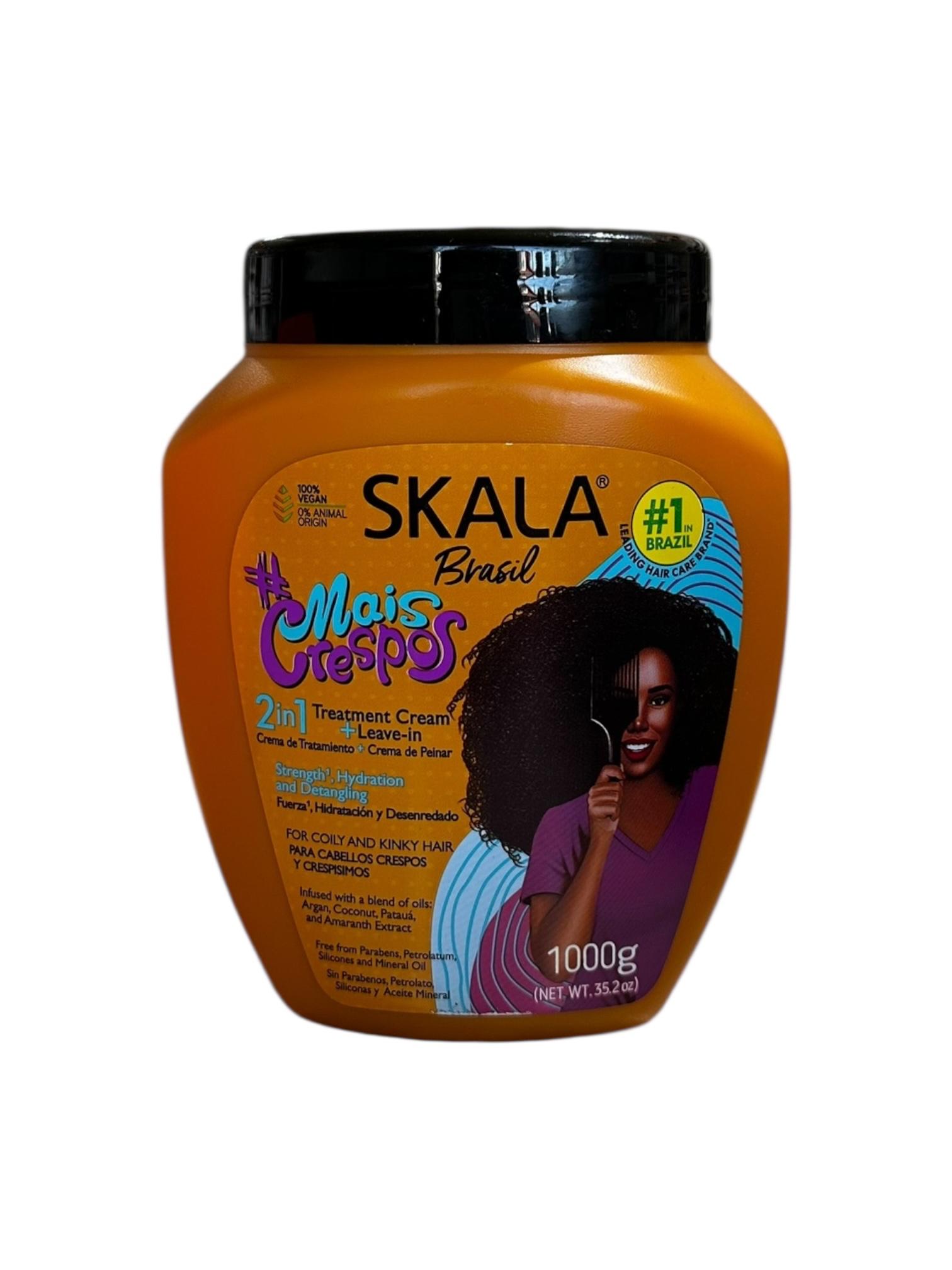 Mascara Mas Crespos 1K Skala