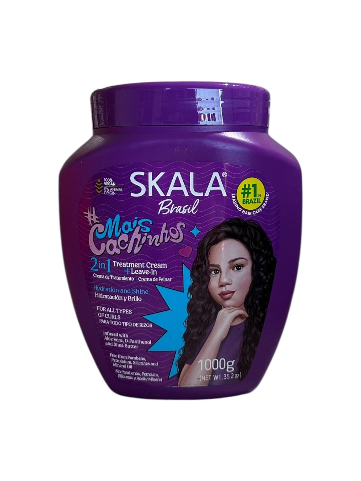 Mascara Mais Cachinhos Kids 1K Skala