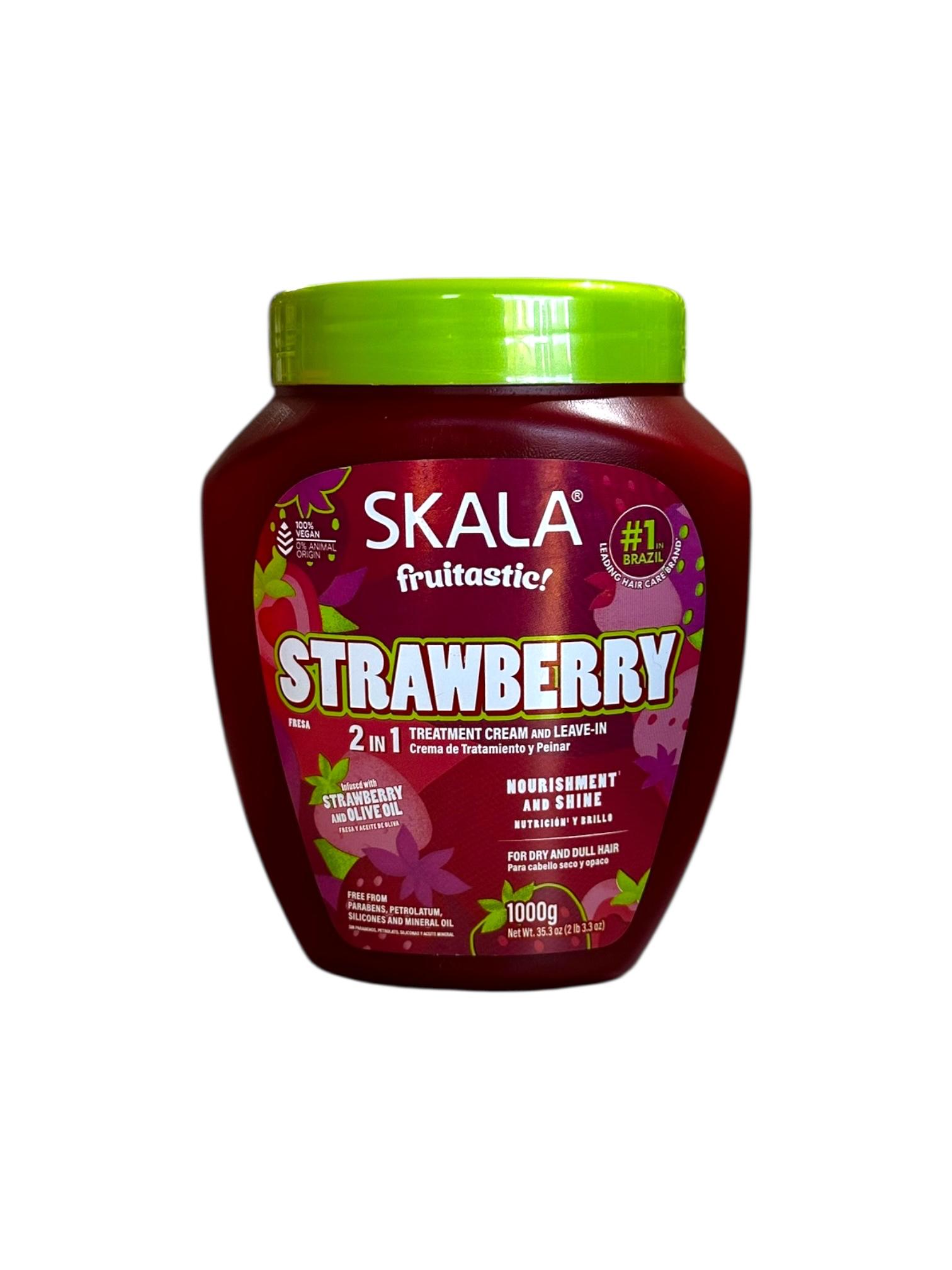 Mascara Strawberry 1K Skala