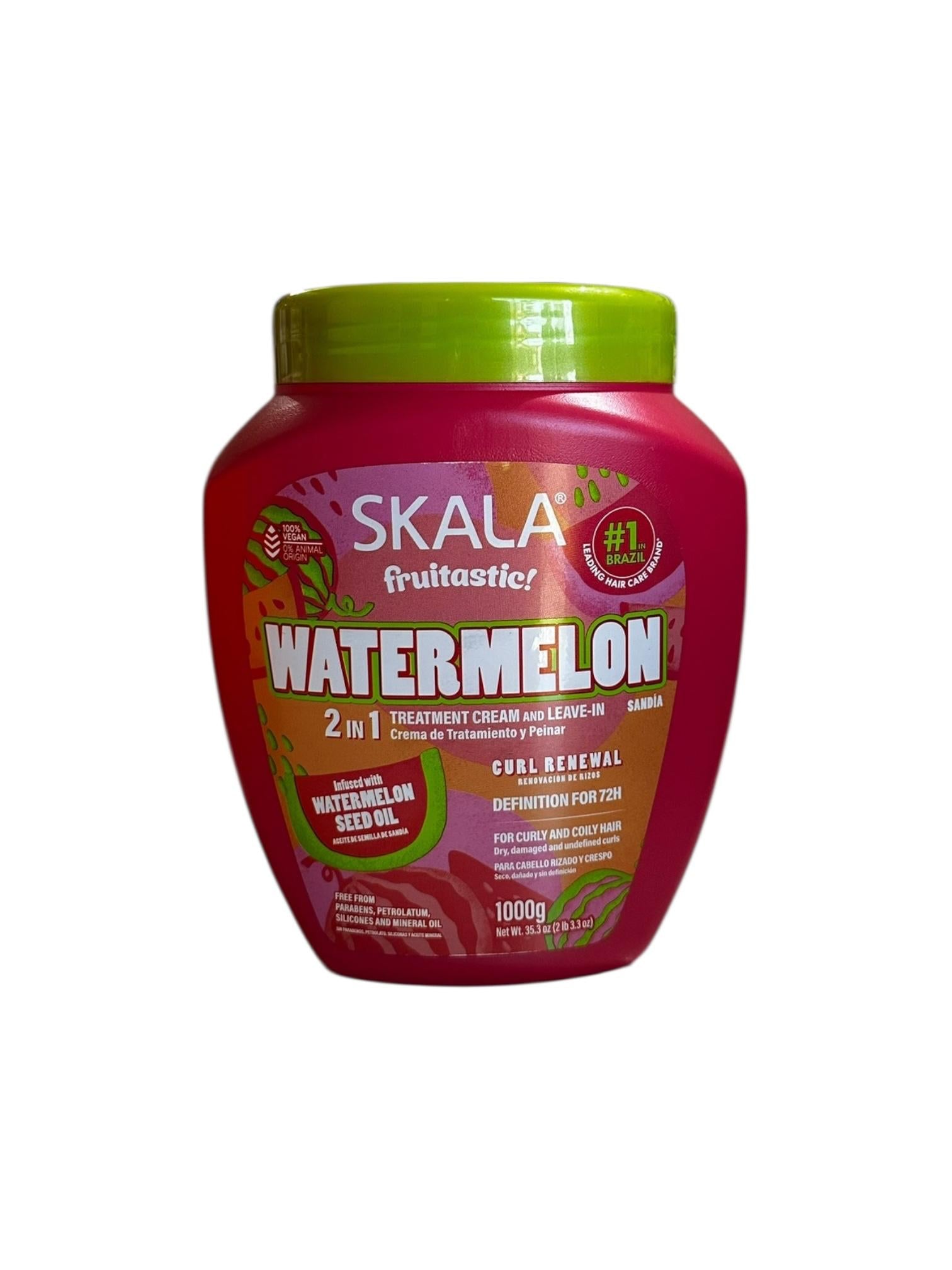 Mascara Watermelon 1K Skala