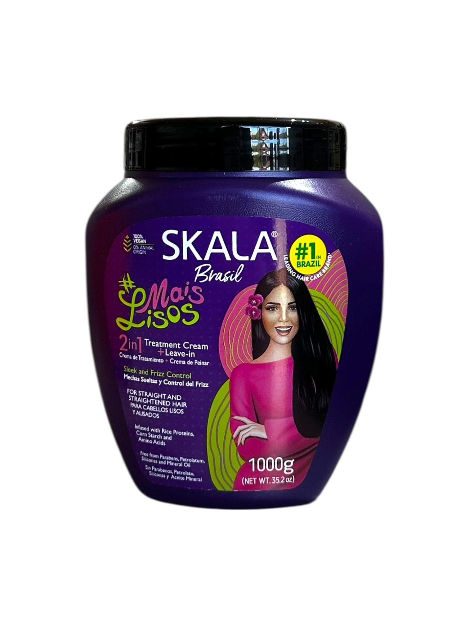 Mascara Mais Lisos 1K Skala