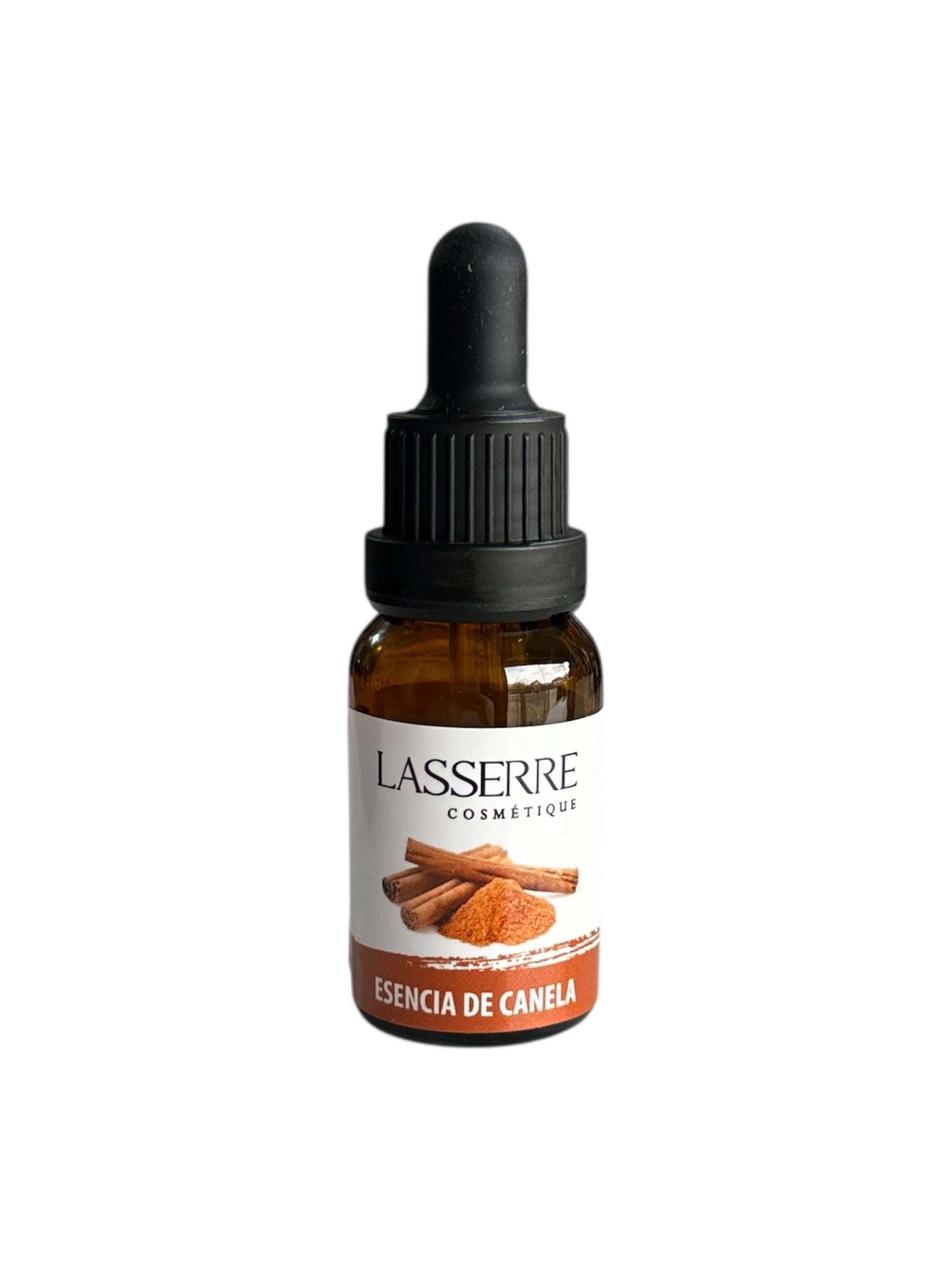Esencia De Canela 15ml Lasserre