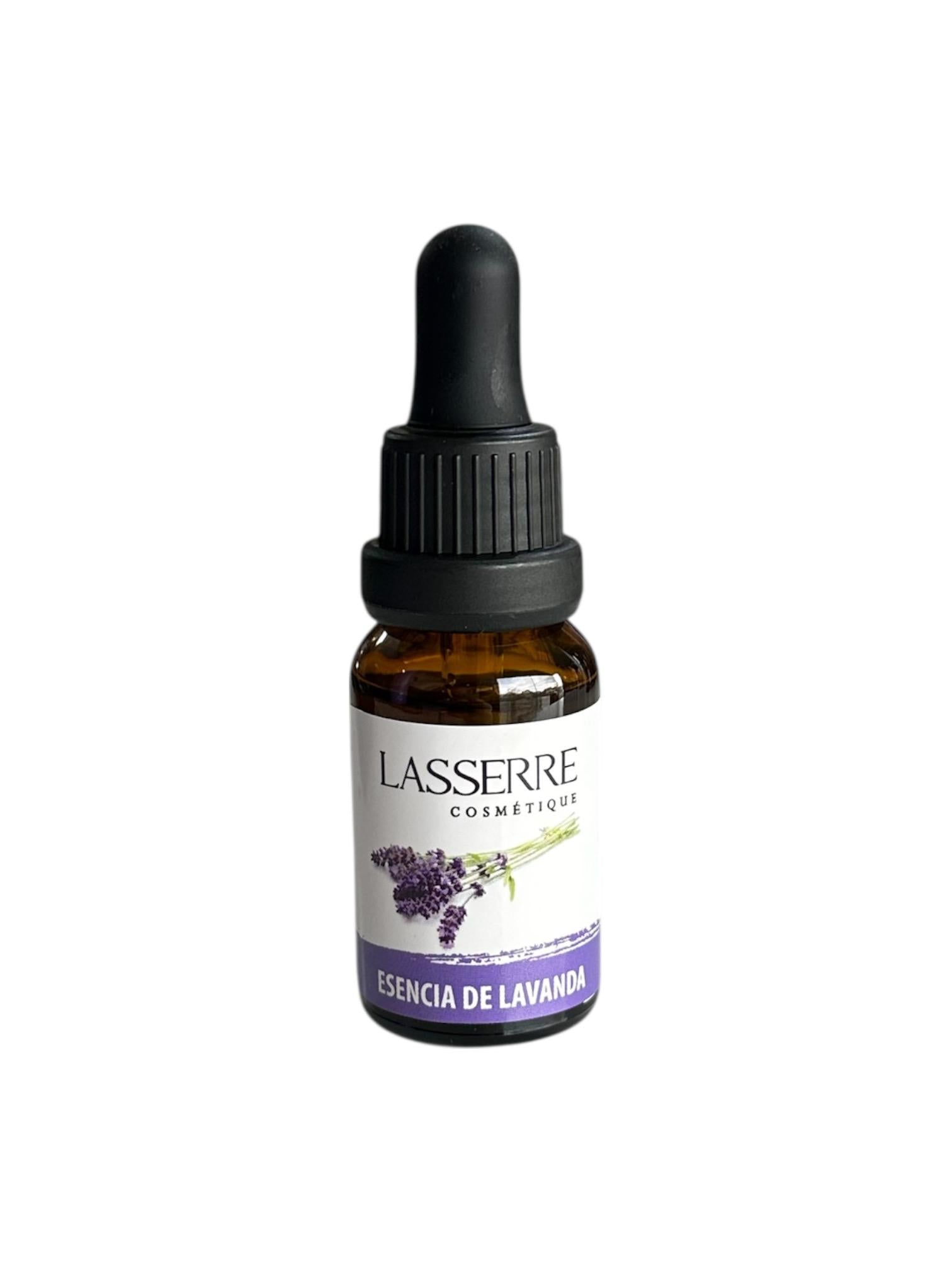Esencia De Lavanda 15ml Lasserre