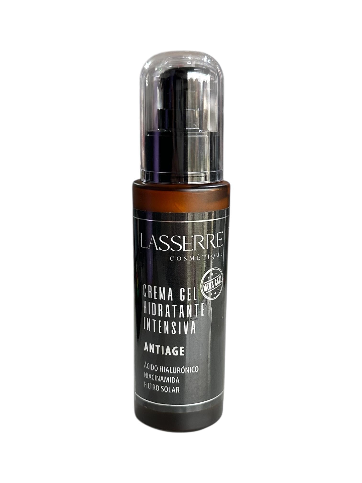 Crema Facial Hidratante Intensiva Men's Care 50ml Lasserre