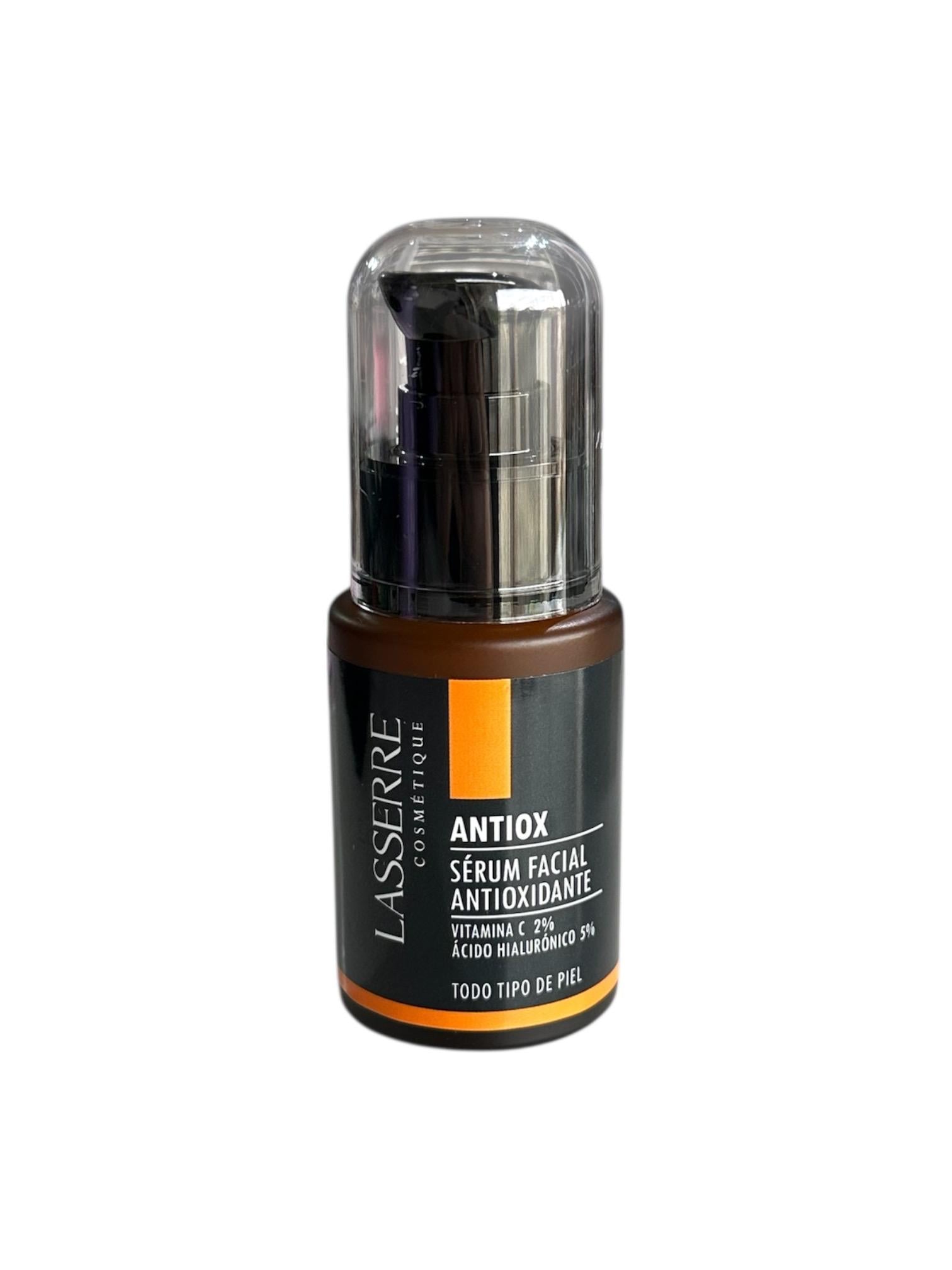 Sérum Antioxidante (Vitamina C) 30ml  Lasserre