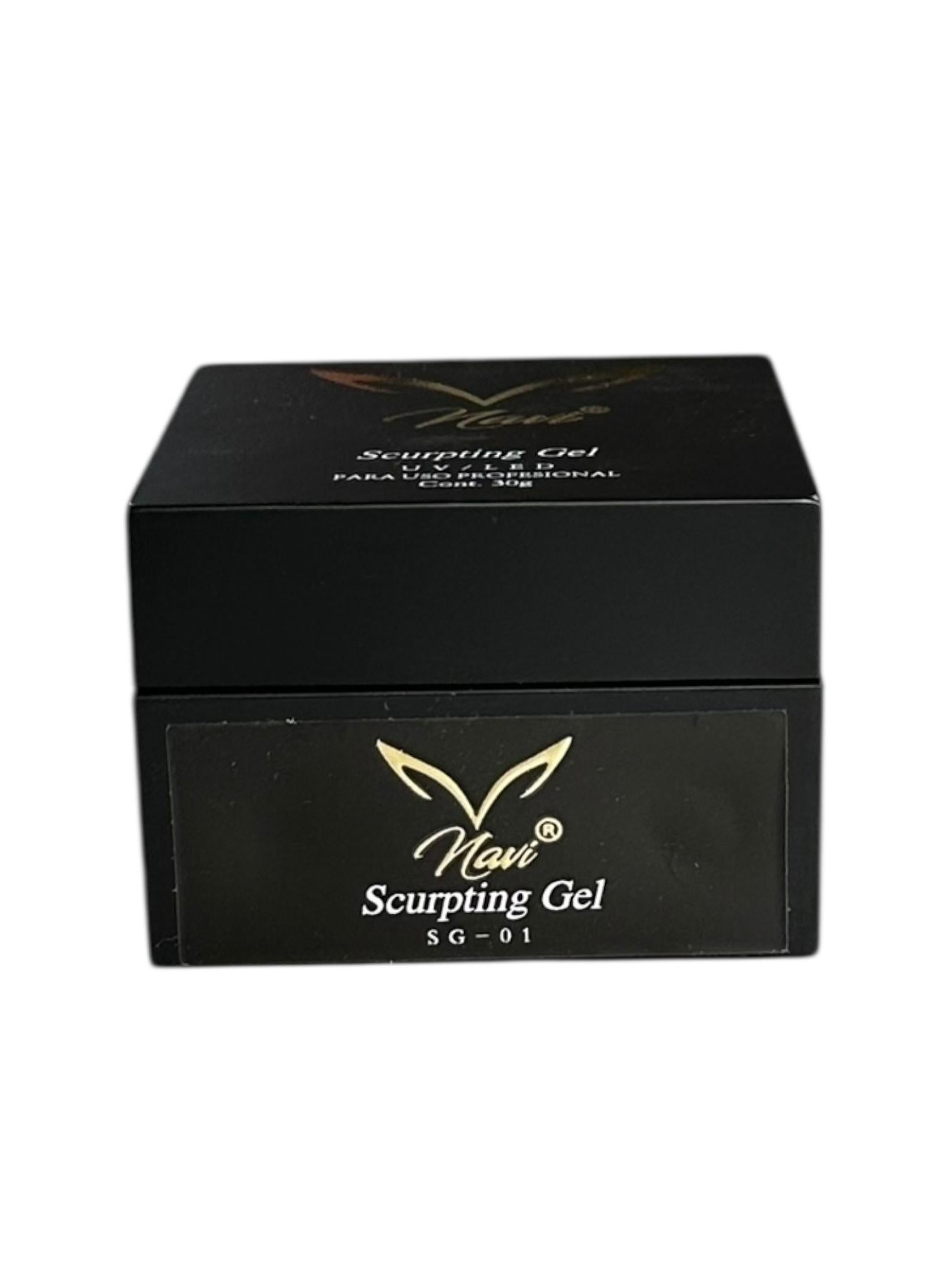 Sculpting Gel 01 30ml Navi