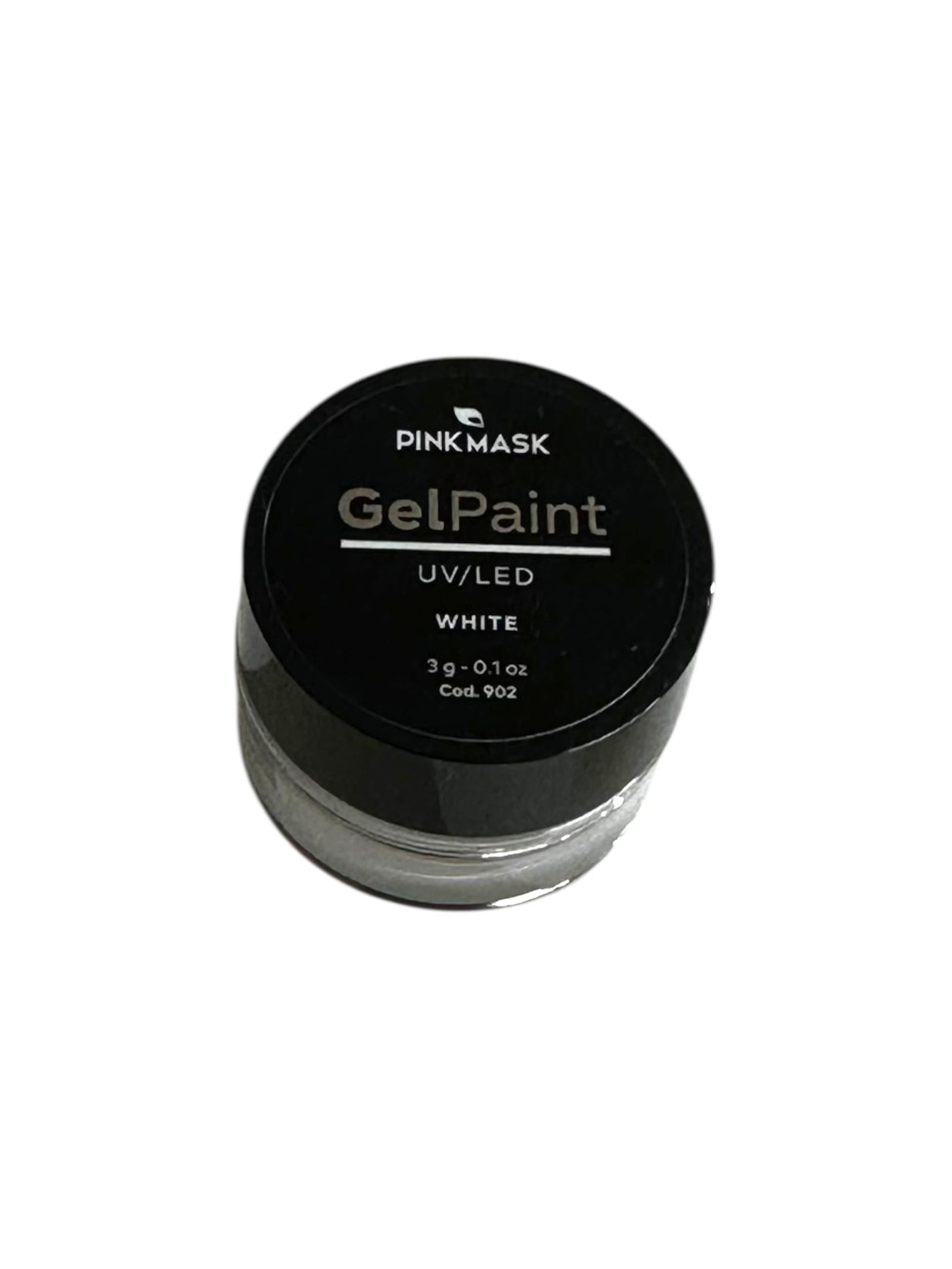 Gel Paint Blanco 3g Pink Mask