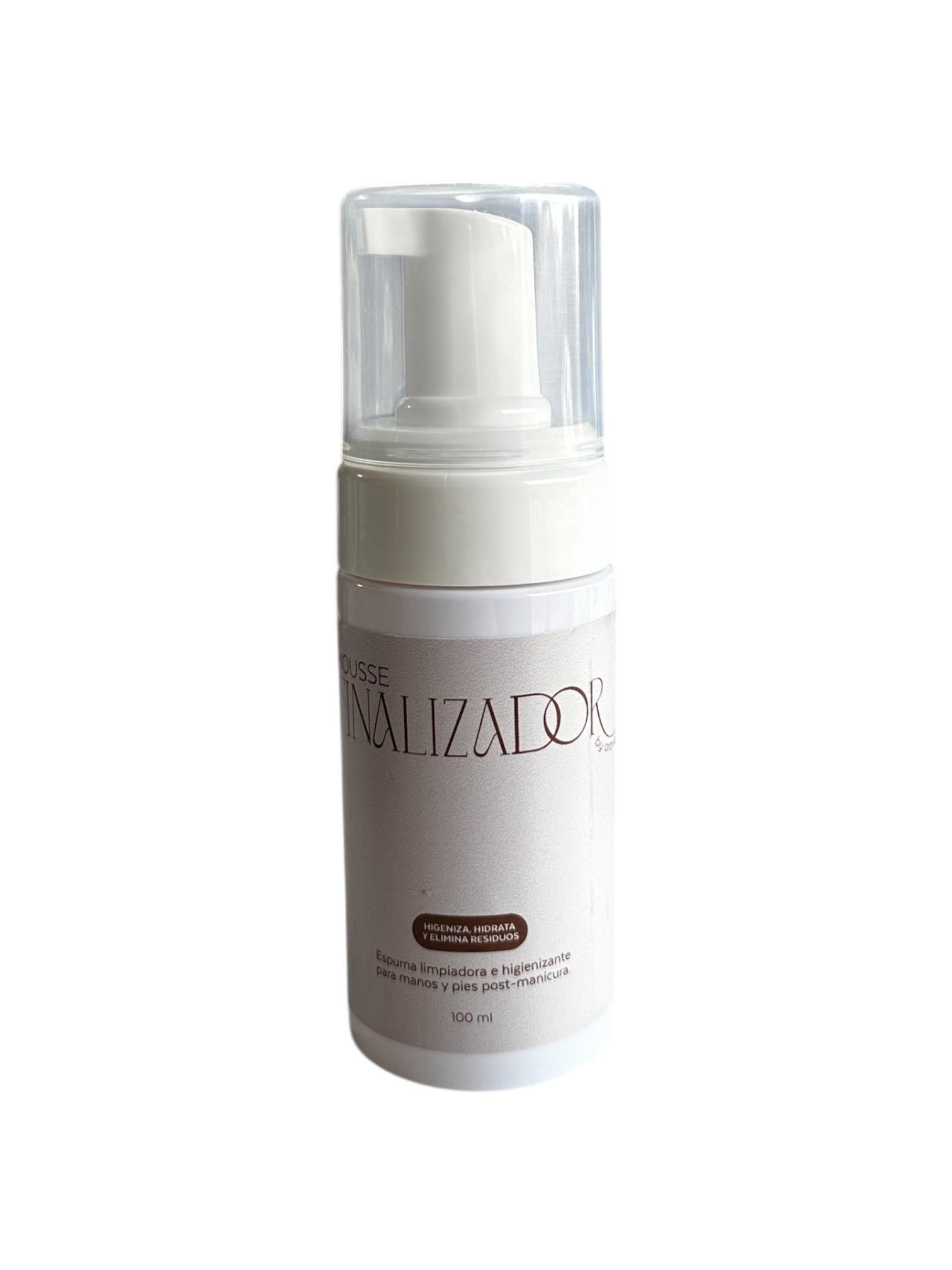 Mousse Finalizador 100ml Aravé