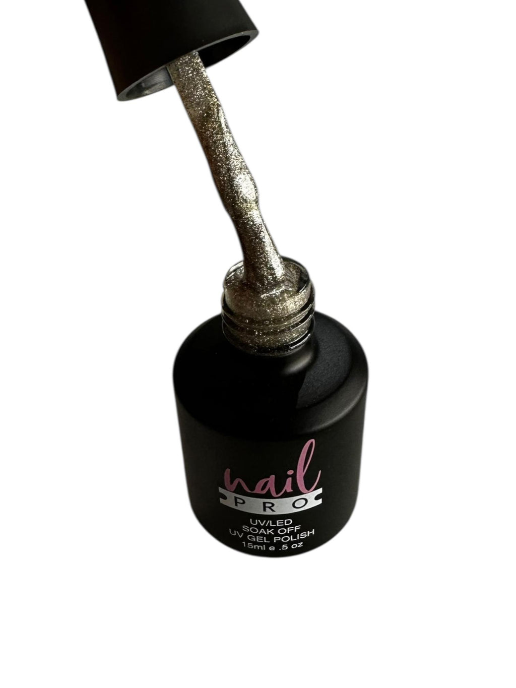 Esmalte Ojo de Gato 01 Platinum 15ml Nail Pro