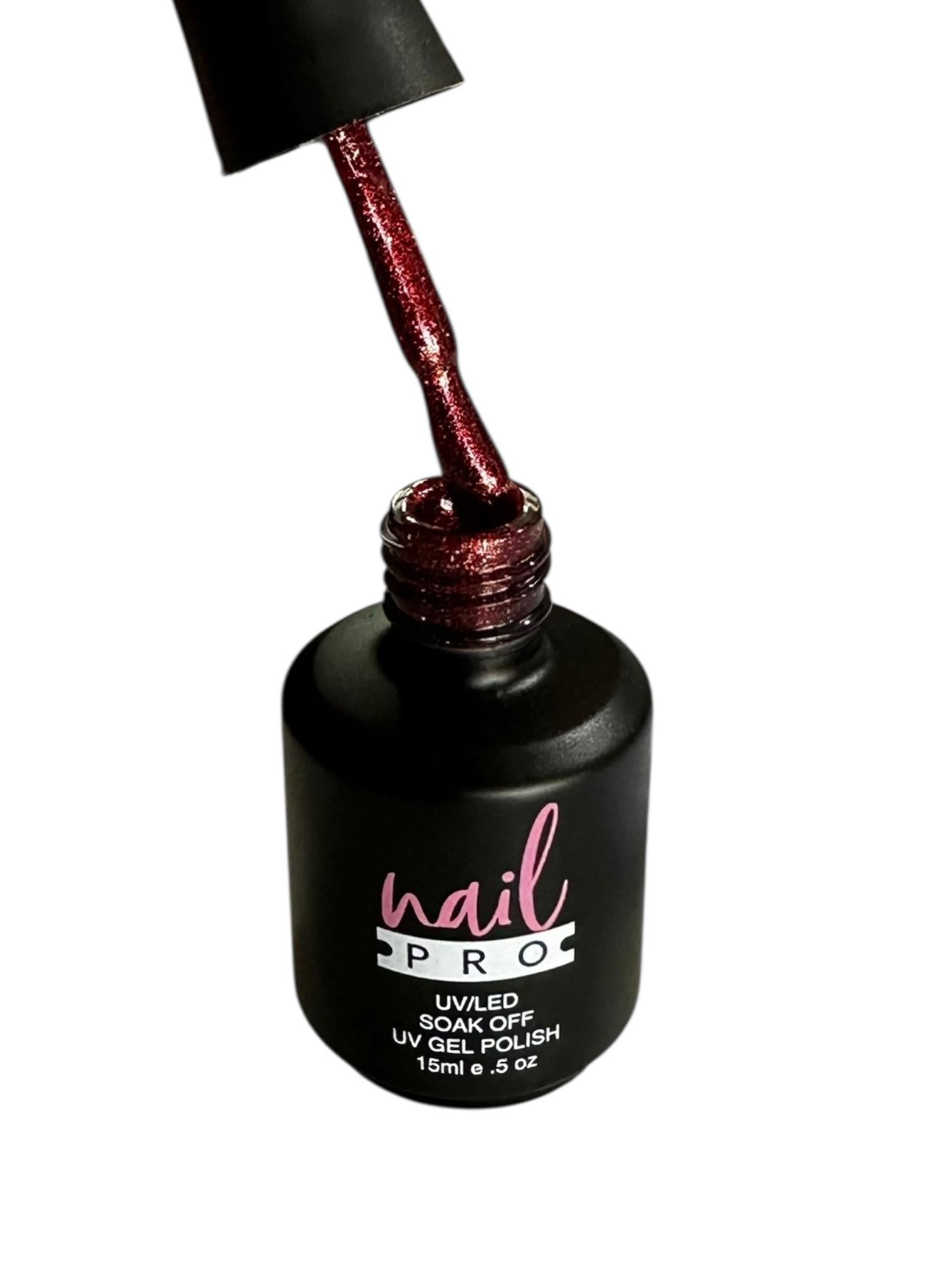 Esmalte Ojo de Gato 05 Platinum 15ml Nail Pro