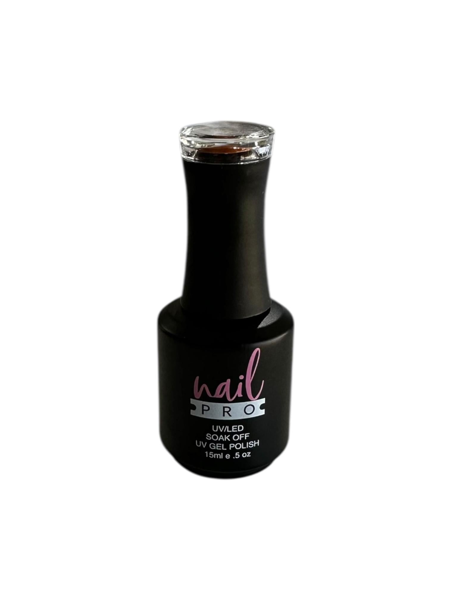 Esmalte Glass Gel Jelly 13 15ml Nail Pro