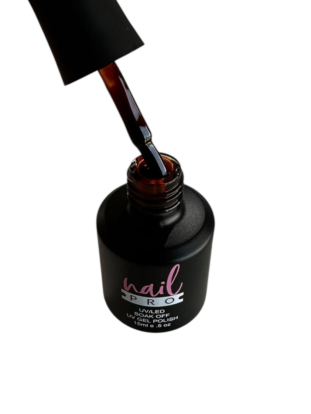 Esmalte Glass Gel Jelly 13 15ml Nail Pro