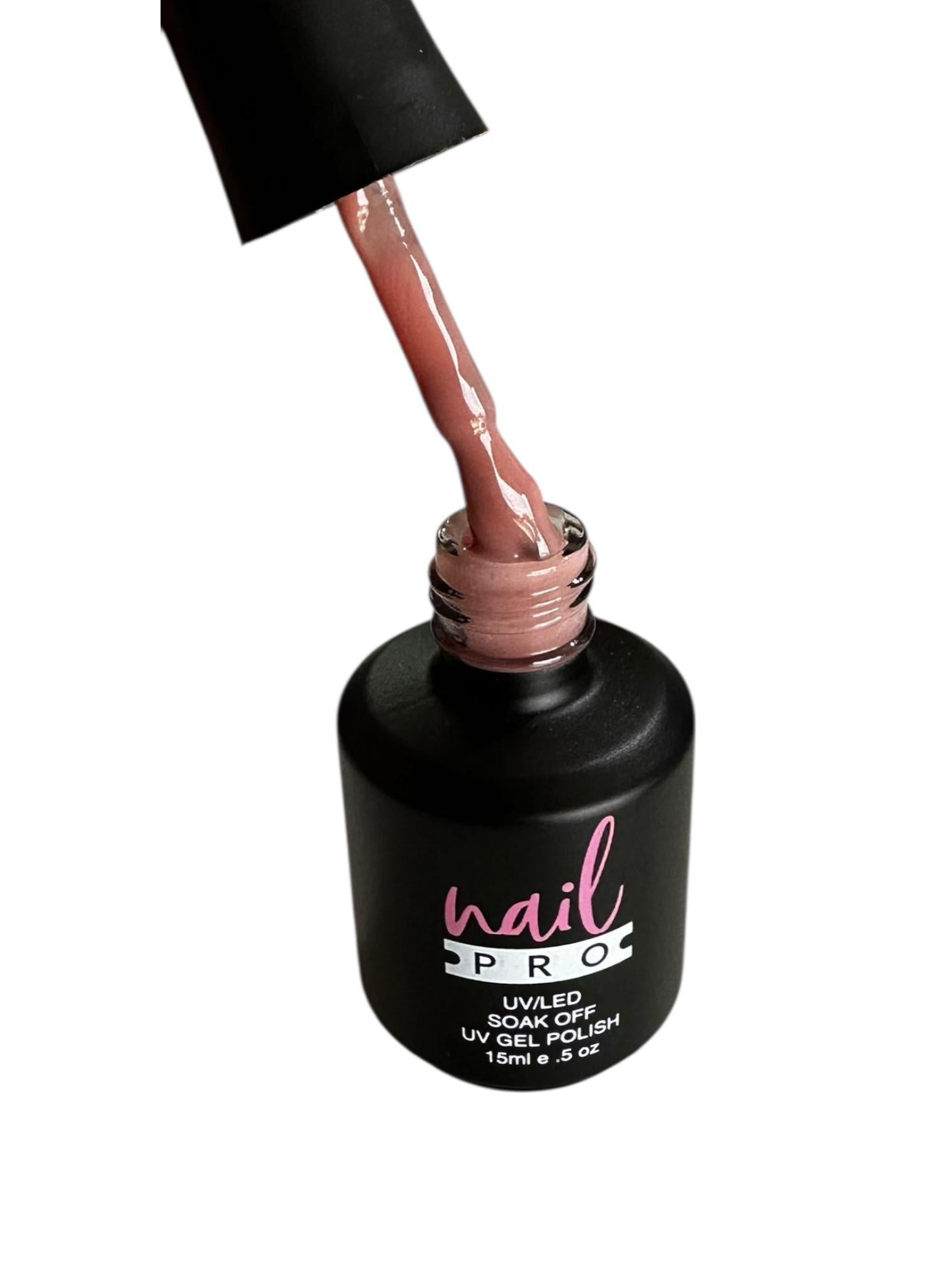 NAIL PRO Esmalte Permanente FREC18