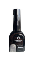 Esmalte Ojo De Gato Glitter Clear 003 12ml Cherimoya