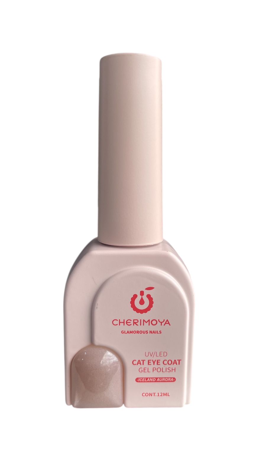 Esmalte Ojo De Gato Iceland Aurora 003 12ml Cherimoya