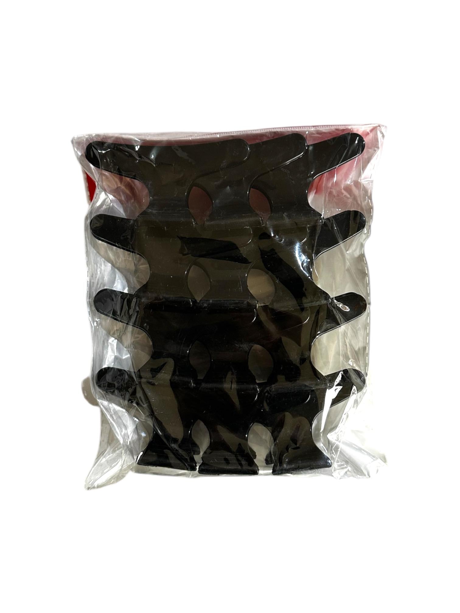 Broches Separadores de Cabello 12ud