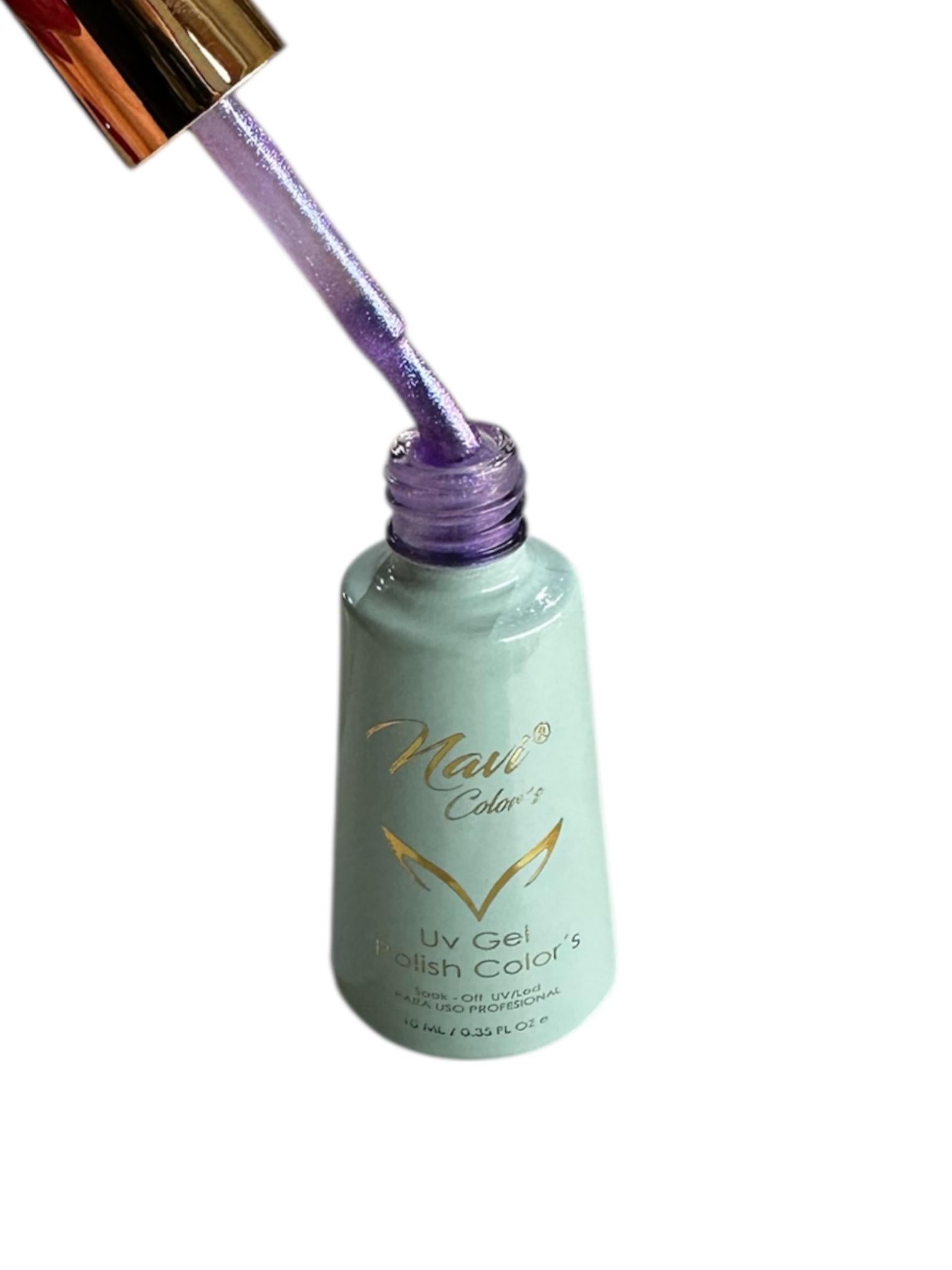 Esmalte Pearly Sky Mood PL07 Navi