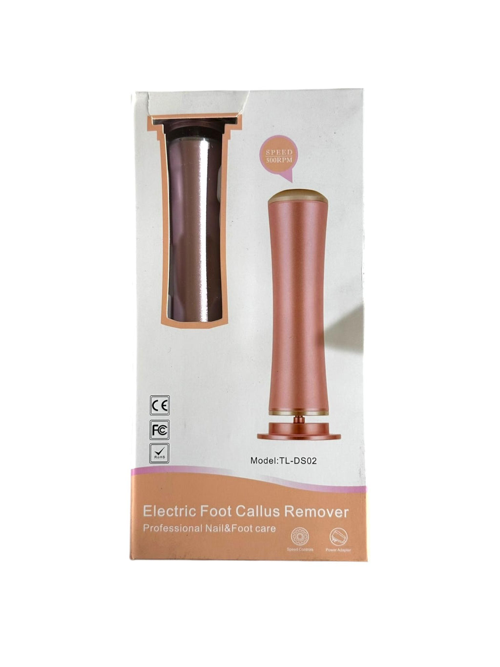 Torno para Pie TL-DS02