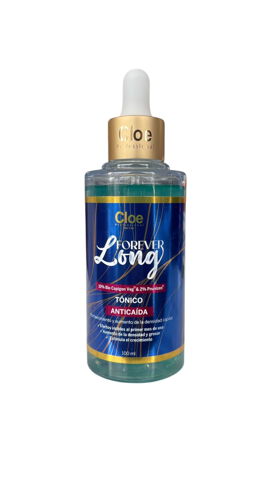 Tónico anticaída forever long 100ml Cloe
