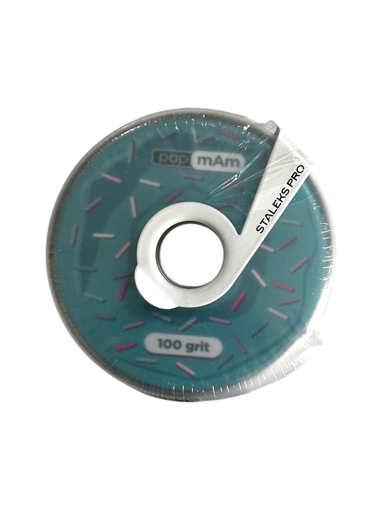 Lima Bobbinail PapmAm Insertable Grit 100 Blanca Staleks