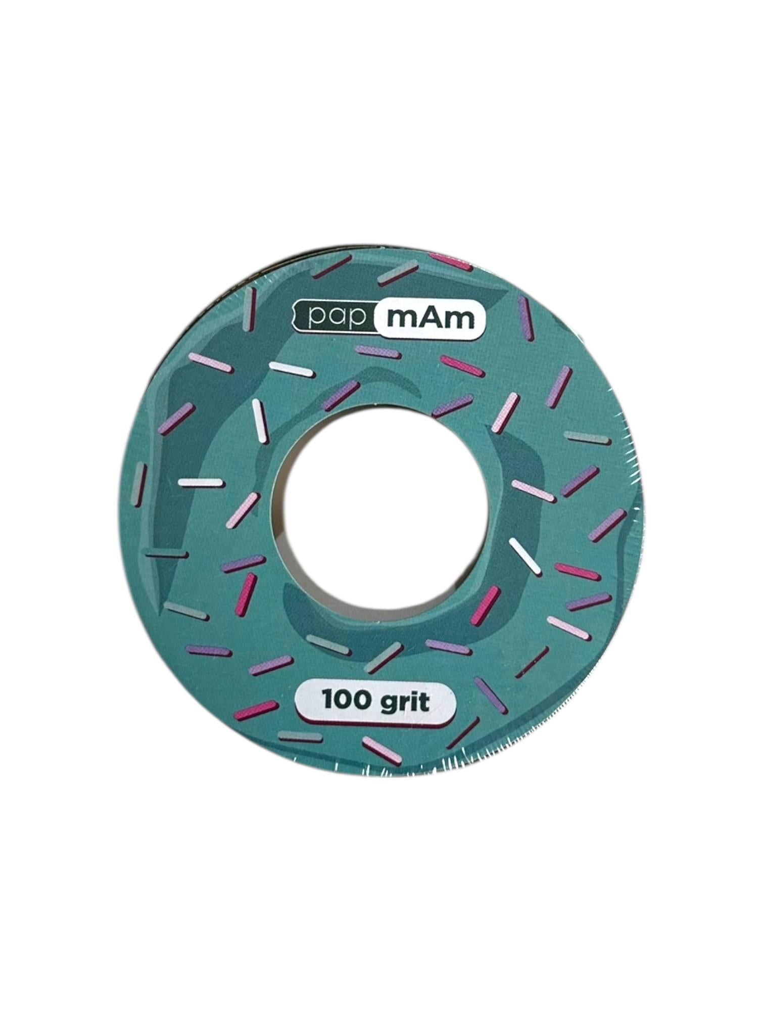 Repuesto Lima Bobbinail PapmAm Insertable Grit 100 Blanca Staleks