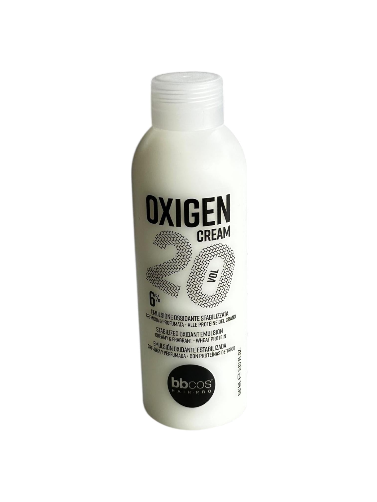 Oxidante 20Vol  150ml BBCOS