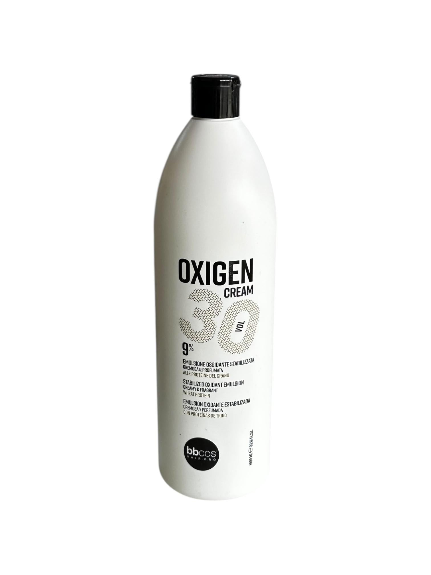 Oxidante 30Vol  1000ml BBCOS