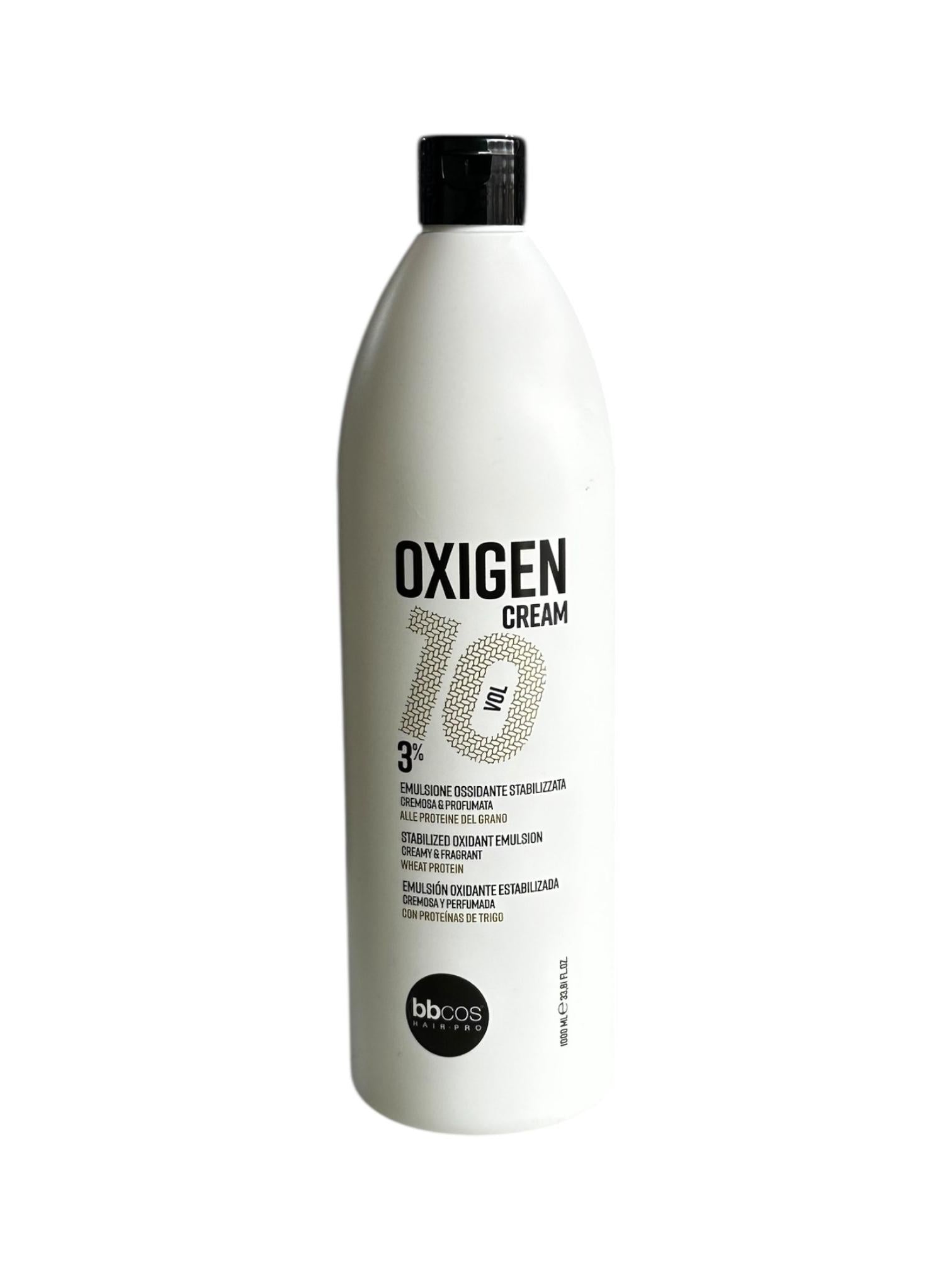 Oxidante 10Vol  1000ml BBCOS
