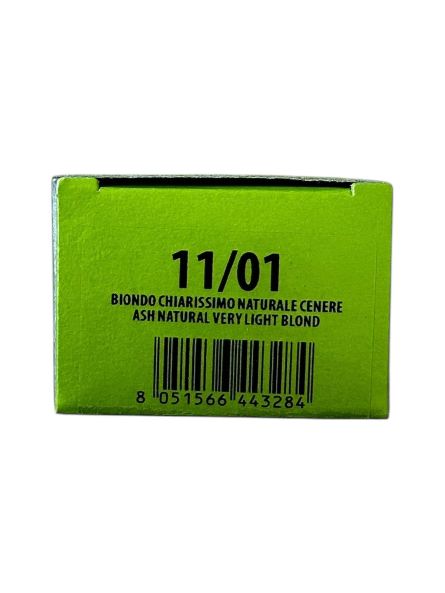 Tintura 11/01 100ml Keratin Color