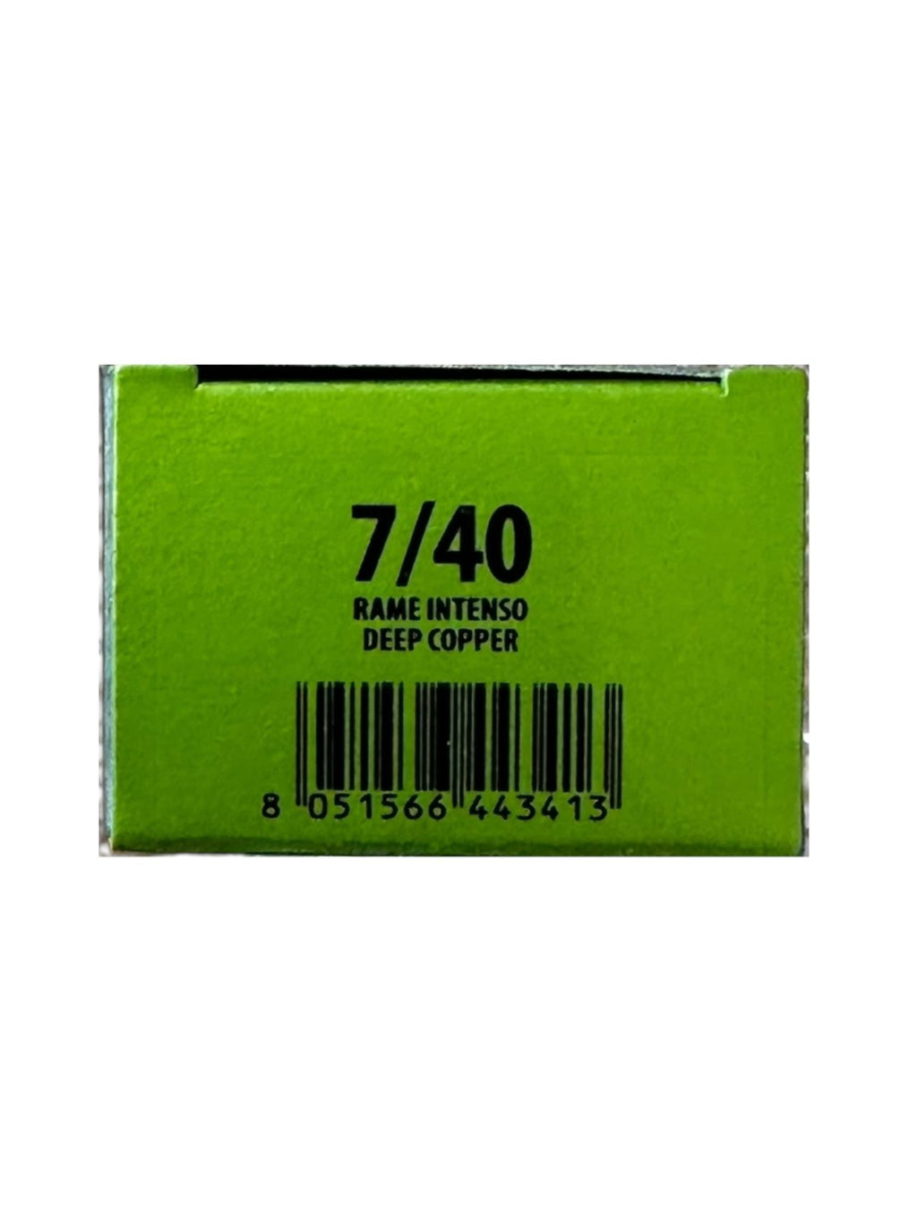 Tintura 7/40 100ml Keratin Color