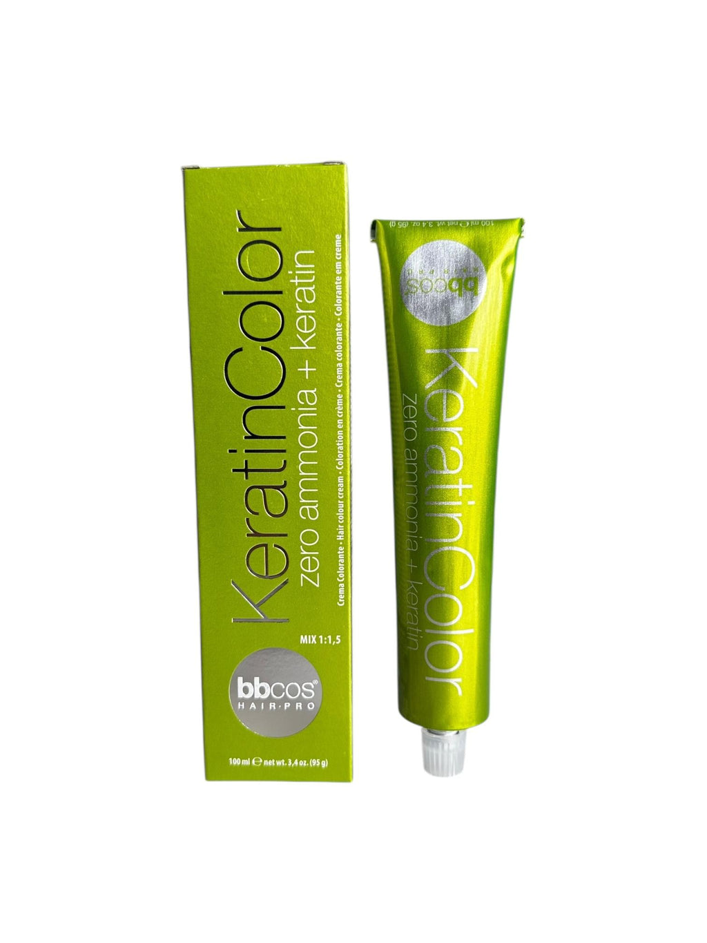Tintura 4/01 100ml Keratin Color