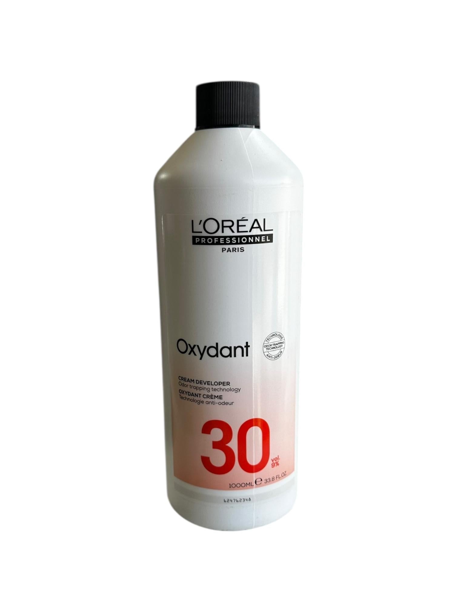 Oxidante 1L 30VOL V034 LP