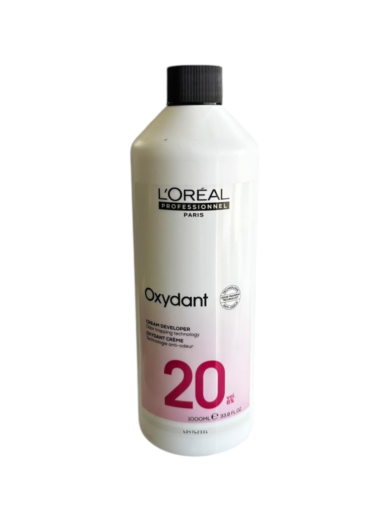 Oxidante 1L 20VOL V034 LP