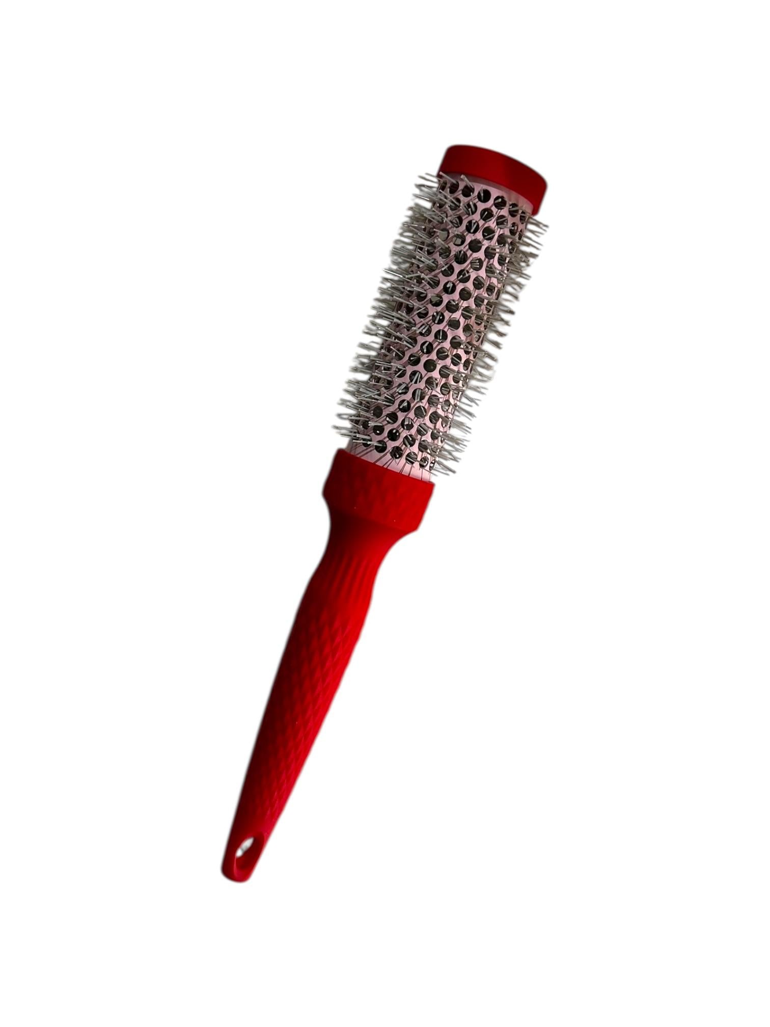 Cepillo Termo Ceramina Rojo 33mm ImagiHair