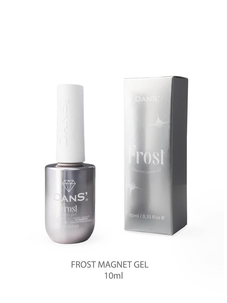 Gel esmalte Ojo De Gato Frost 10ml Dans