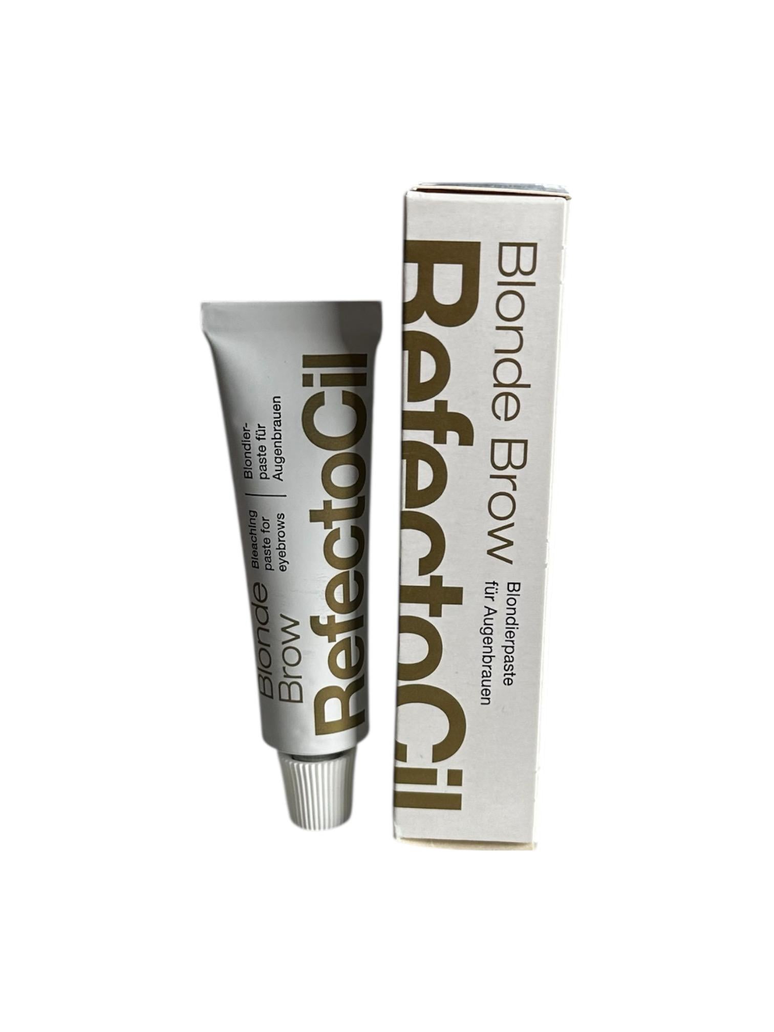 Blonde Brow RefectoCil