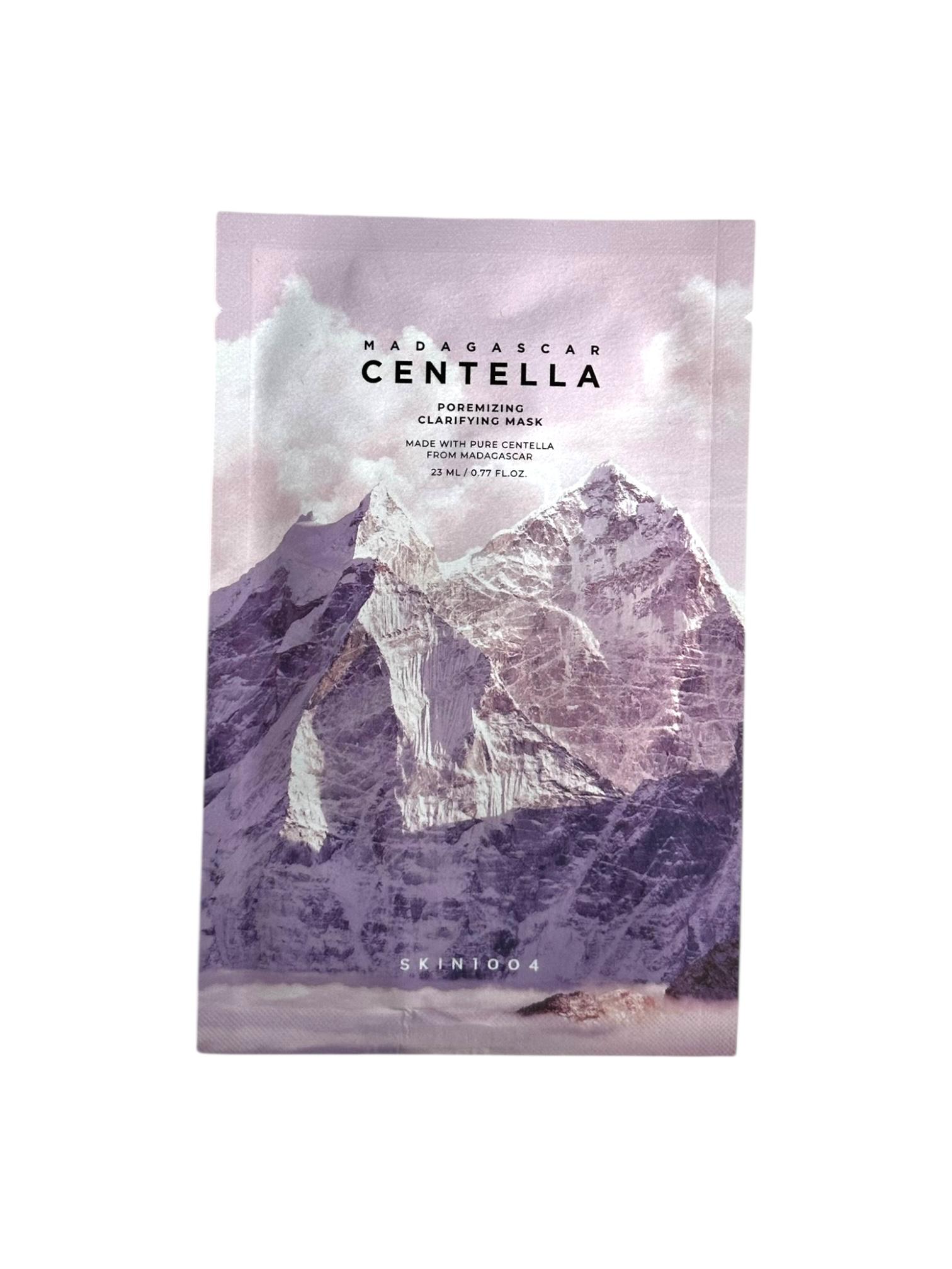 Madagascar Centella Poremizing Clarifying Mask Skin1004
