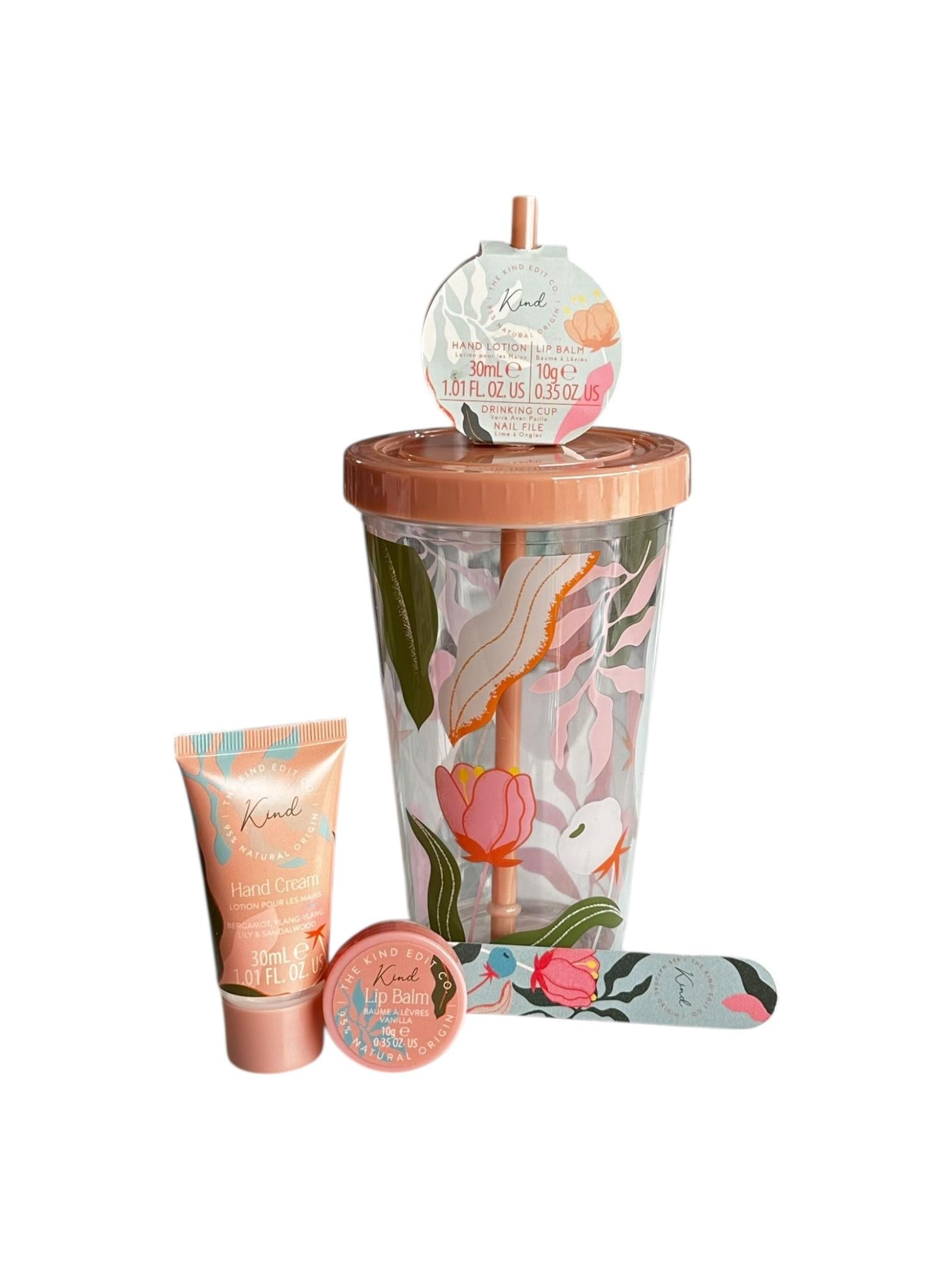 Kit Drinking Cup Edición Limitada