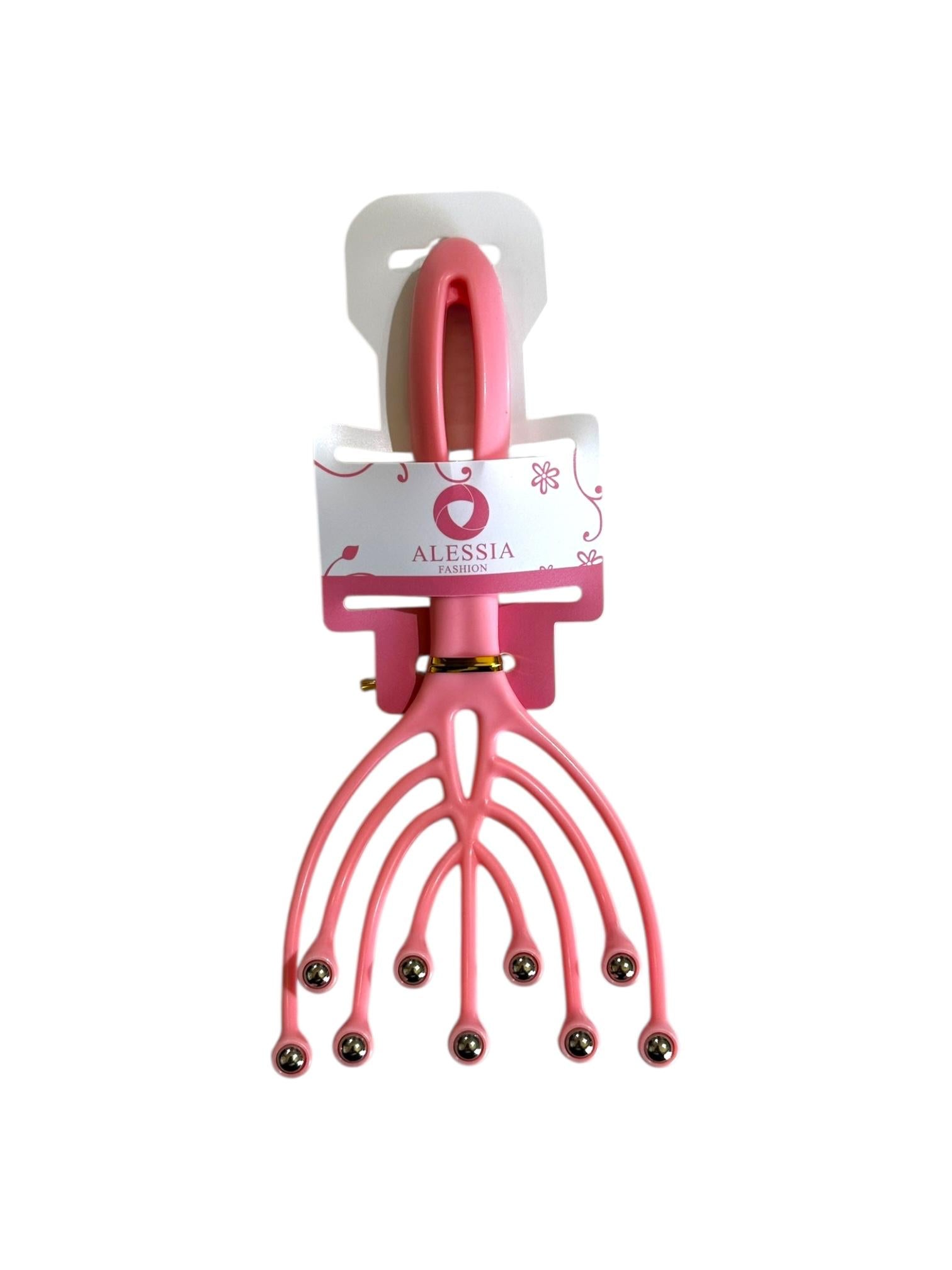 Masajeador Capilar Manual