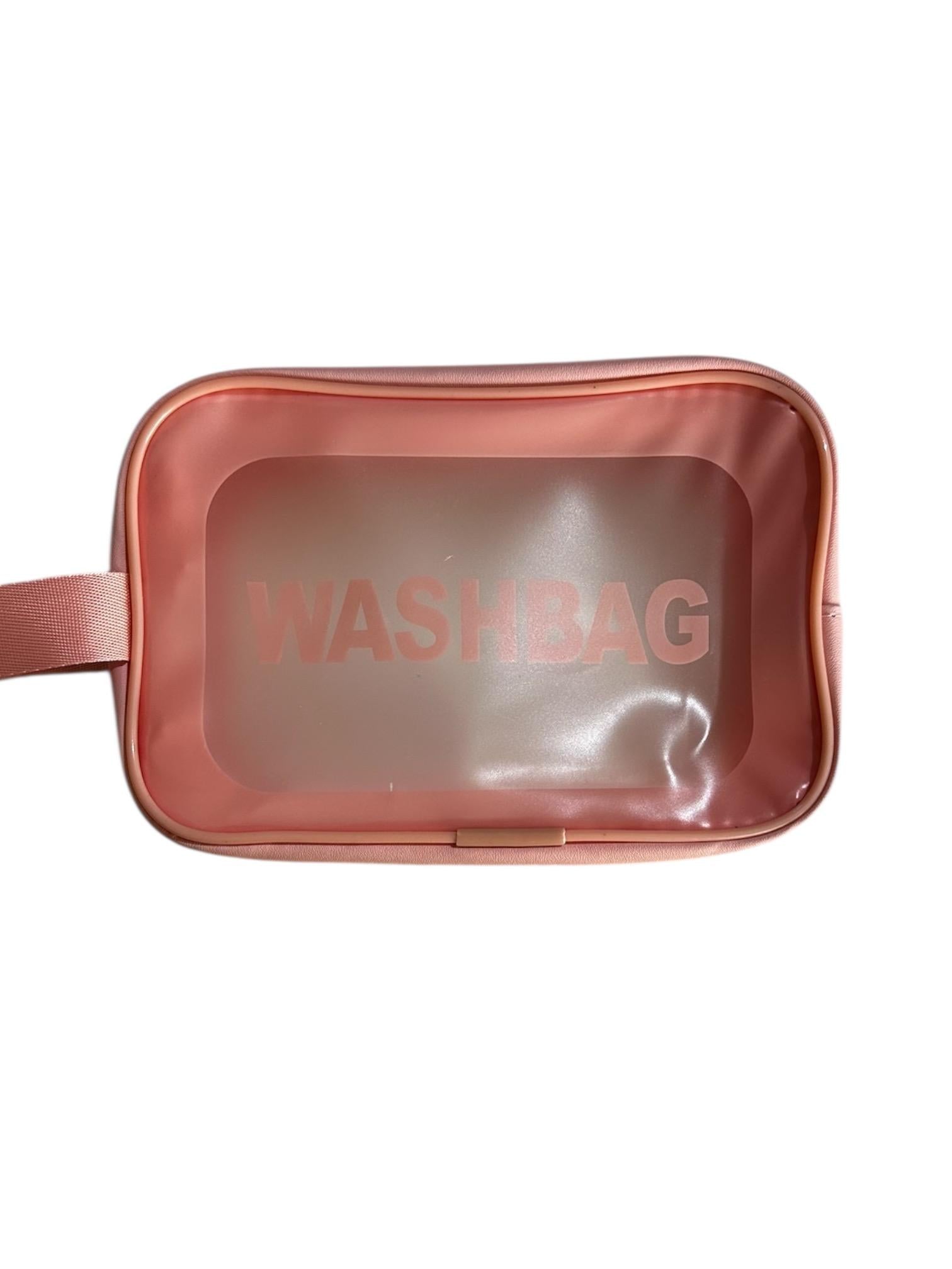 Cosmetiquero Washbag