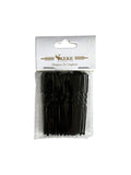 Horquillas Negras forma de U