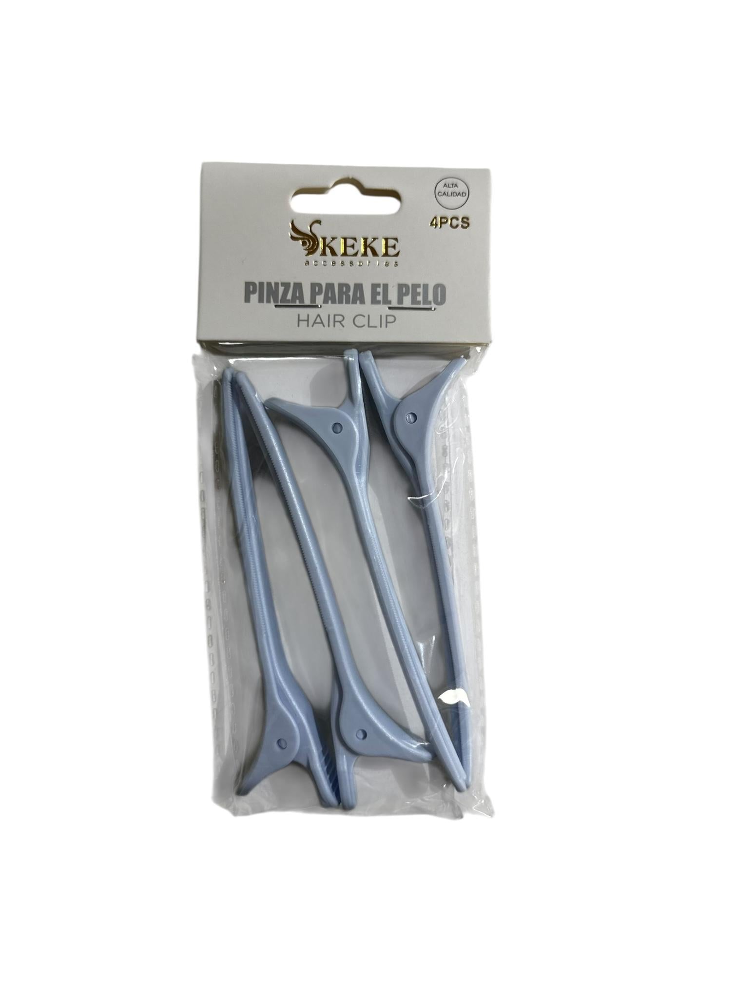 Pinzas Seccionadoras de Cabello 4ud